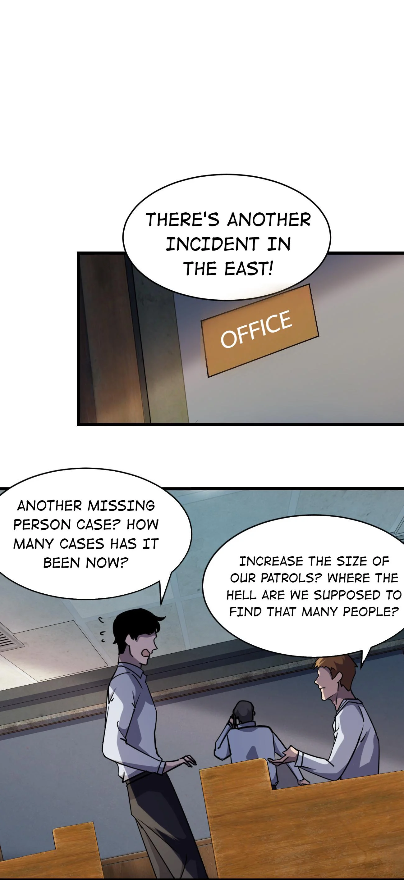 Don’t Get Me Wrong, I’m The Real Victim! Chapter 23.1 - Page 33