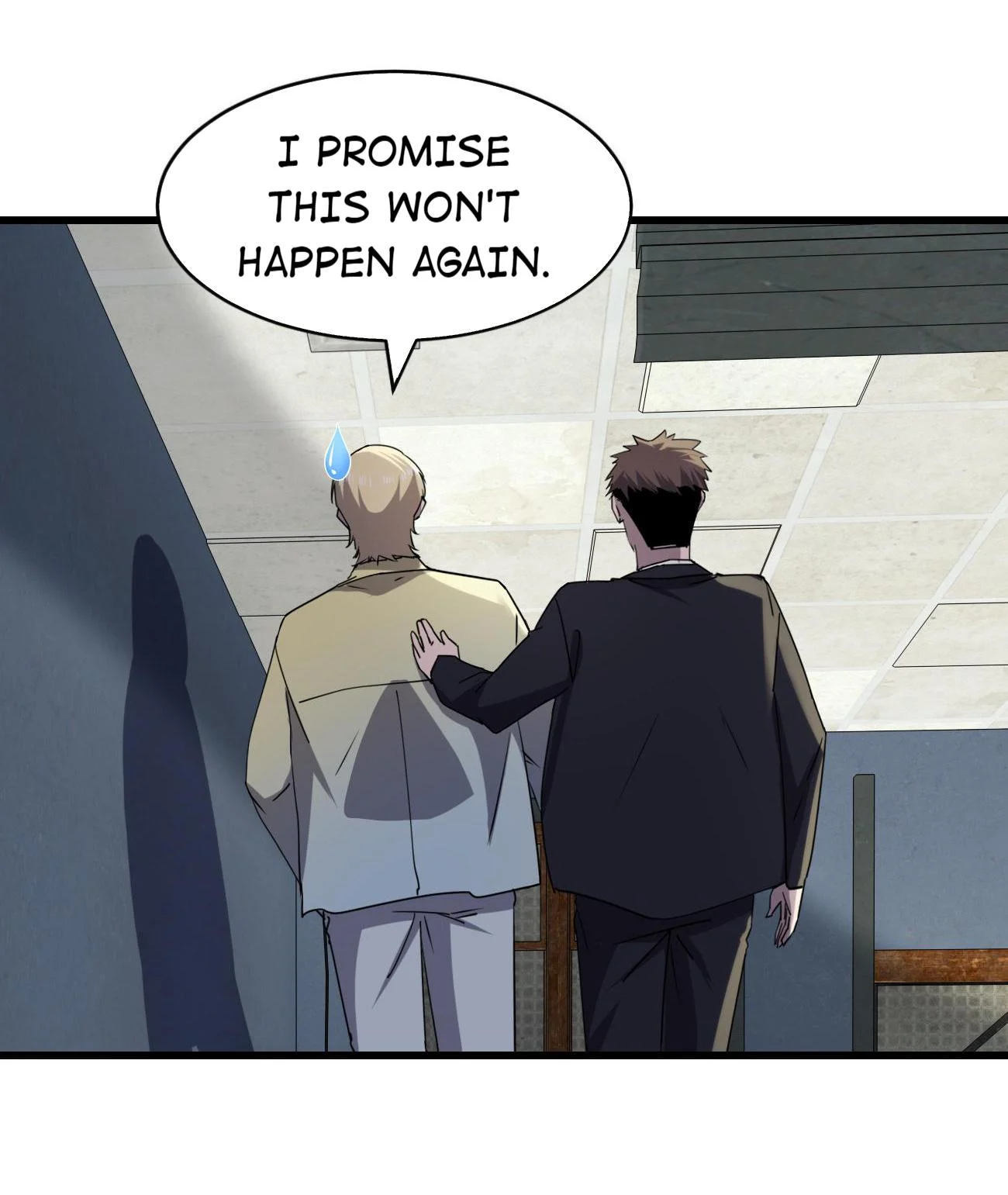 Don’t Get Me Wrong, I’m The Real Victim! Chapter 23.2 - Page 2