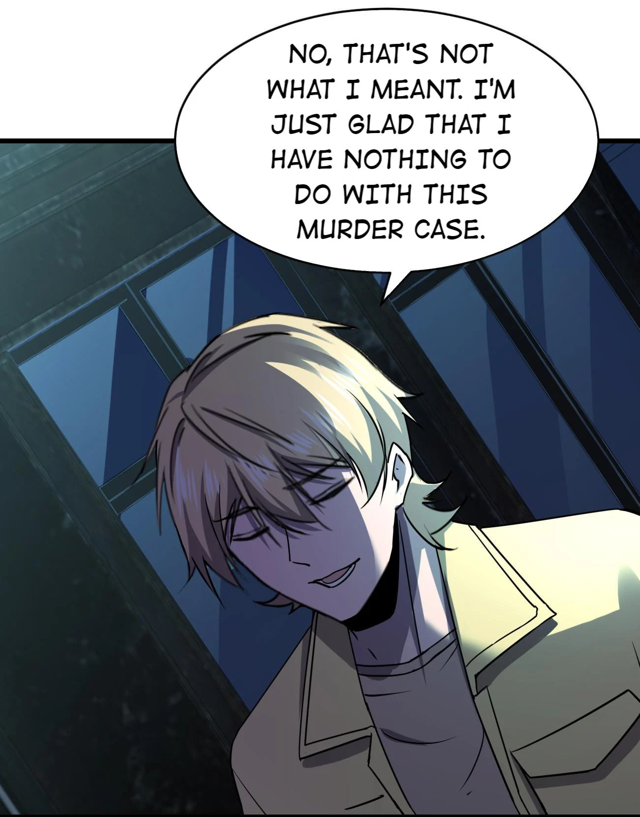Don’t Get Me Wrong, I’m The Real Victim! Chapter 23.2 - Page 14