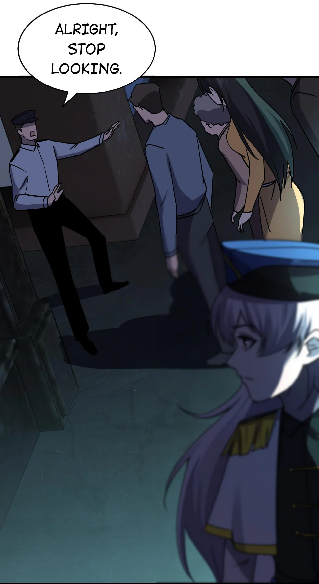 Don’t Get Me Wrong, I’m The Real Victim! Chapter 23.2 - Page 16
