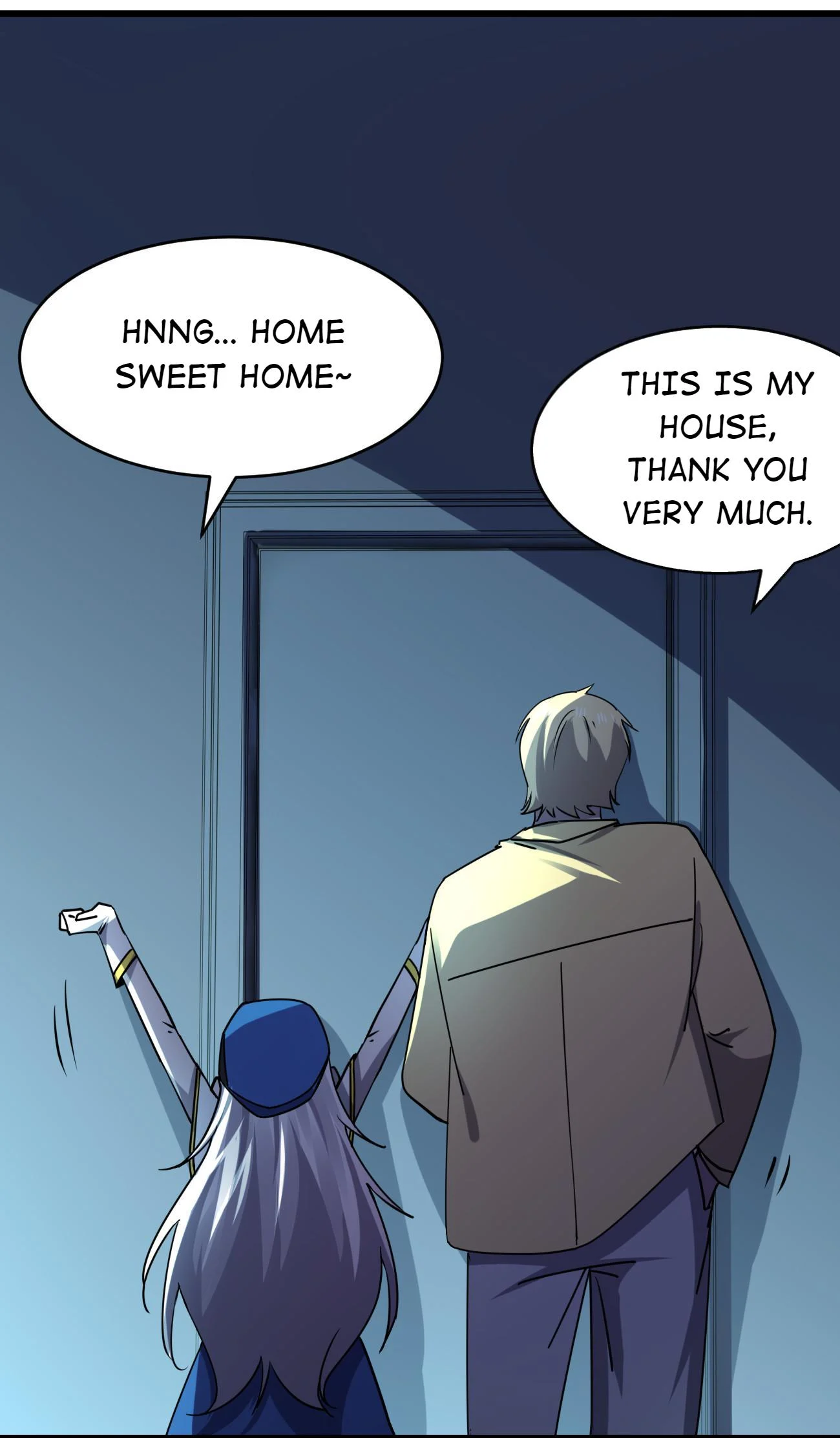 Don’t Get Me Wrong, I’m The Real Victim! Chapter 23.2 - Page 18
