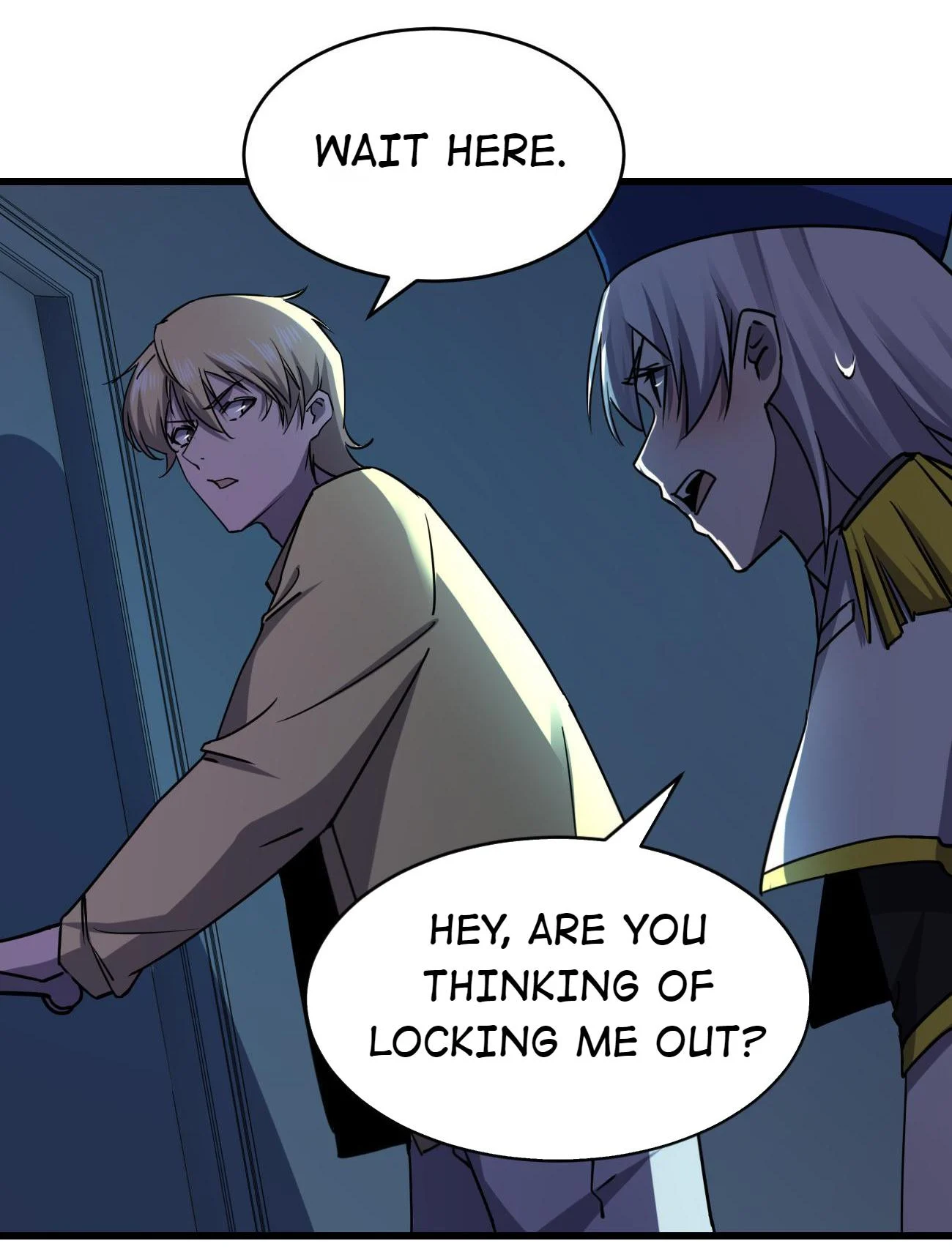 Don’t Get Me Wrong, I’m The Real Victim! Chapter 23.2 - Page 20