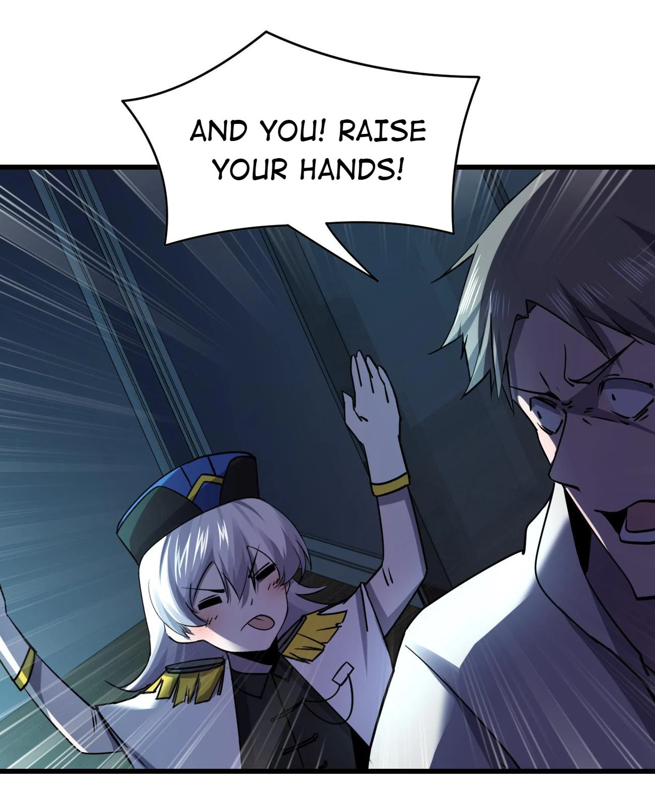 Don’t Get Me Wrong, I’m The Real Victim! Chapter 23.2 - Page 24