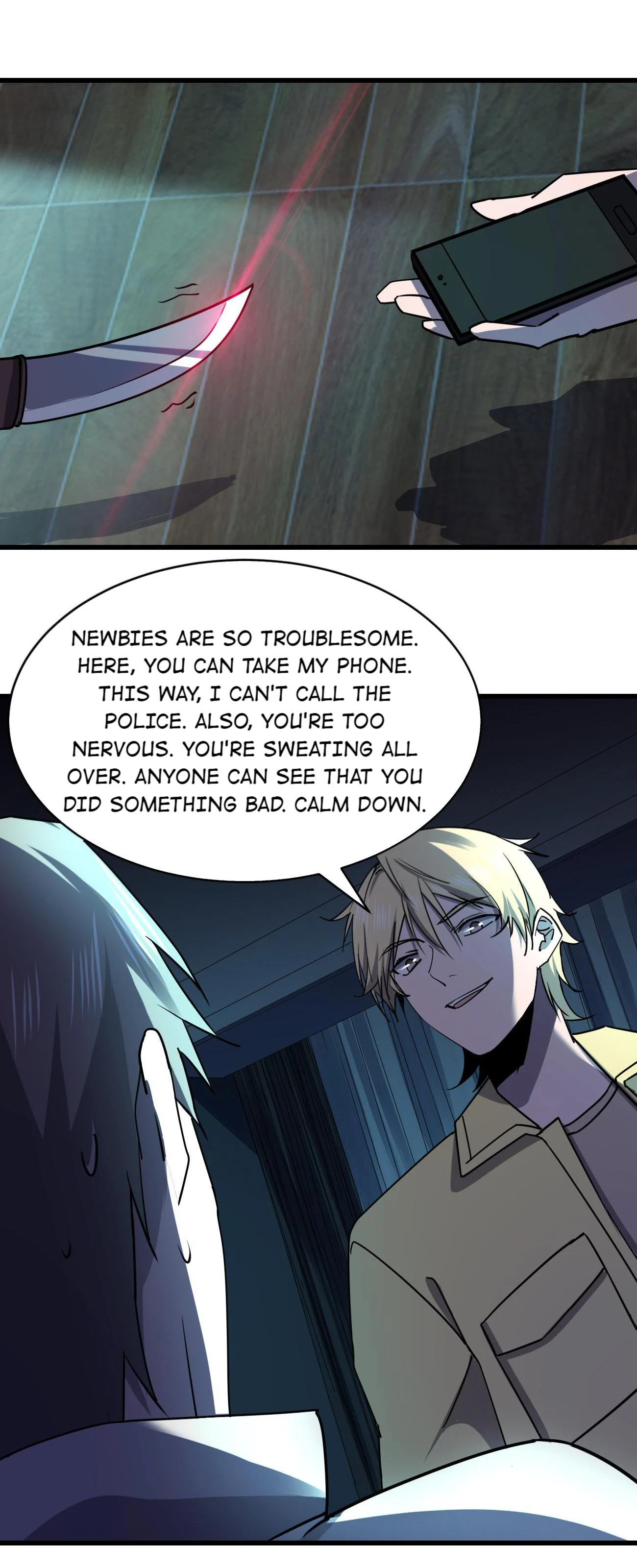 Don’t Get Me Wrong, I’m The Real Victim! Chapter 23.2 - Page 29