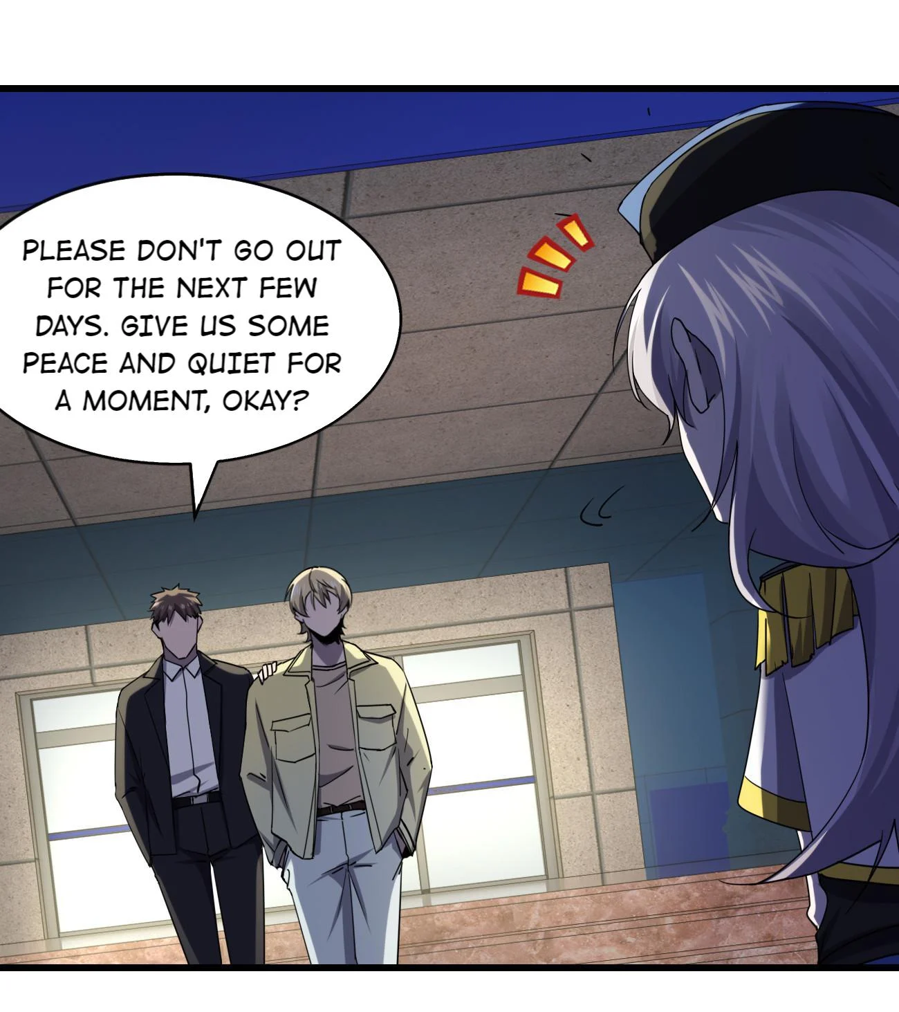 Don’t Get Me Wrong, I’m The Real Victim! Chapter 23.2 - Page 4