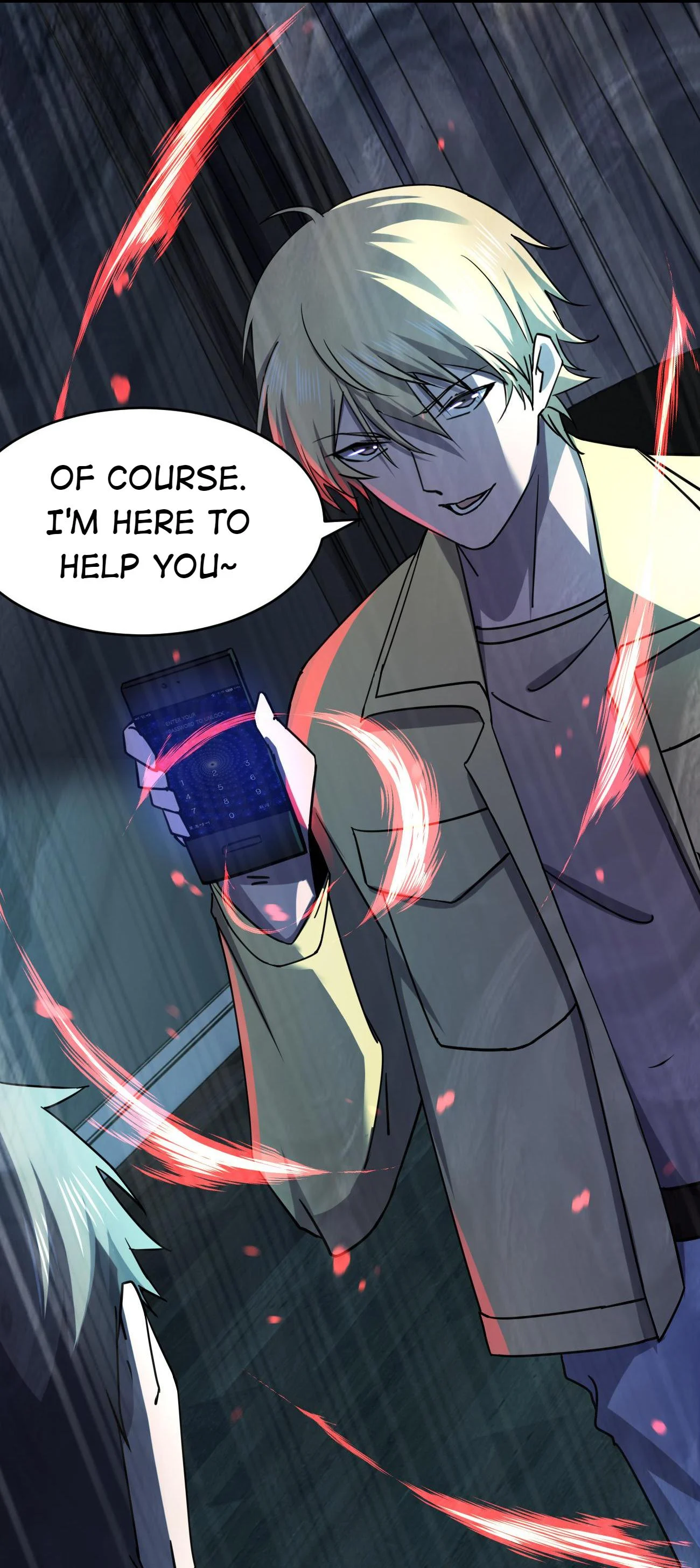 Don’t Get Me Wrong, I’m The Real Victim! Chapter 23.2 - Page 31