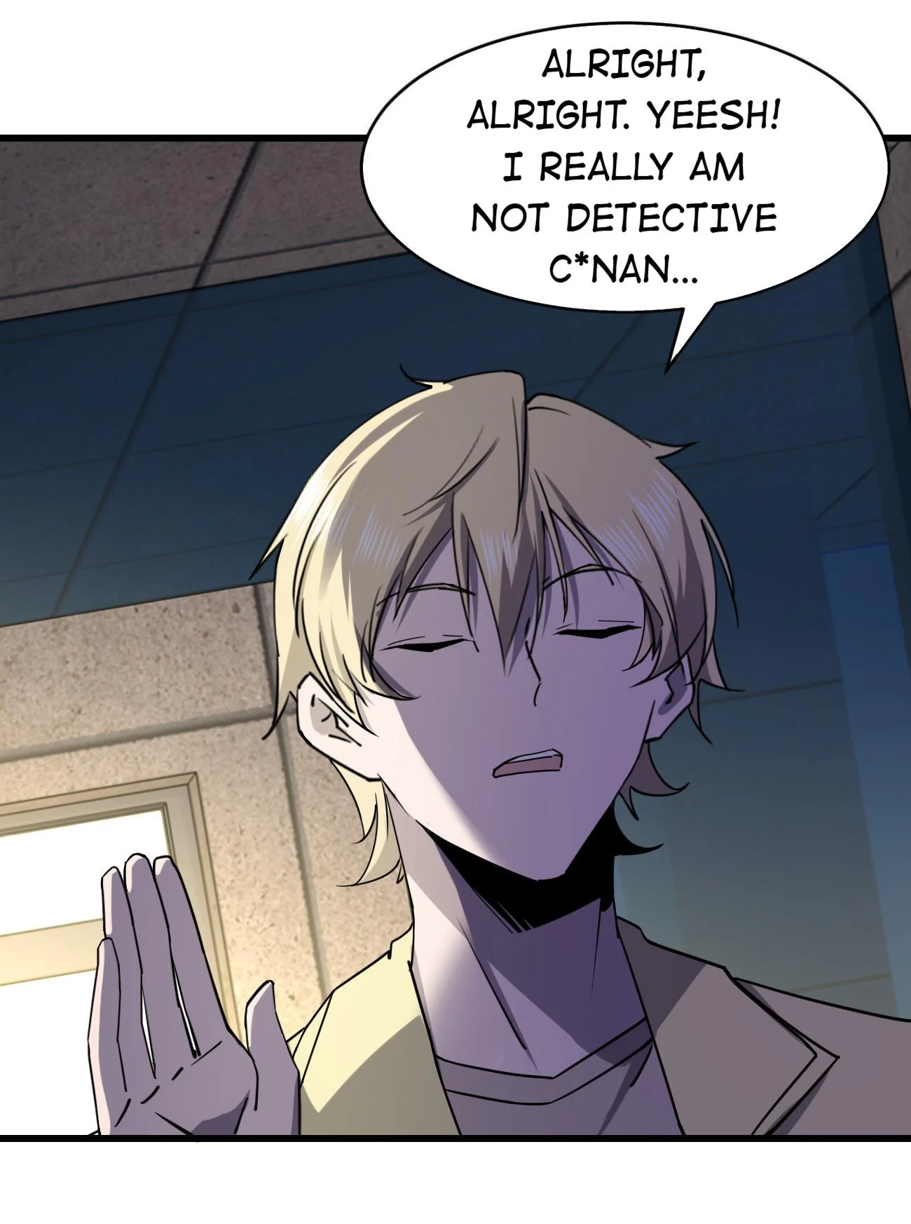 Don’t Get Me Wrong, I’m The Real Victim! Chapter 23.2 - Page 5