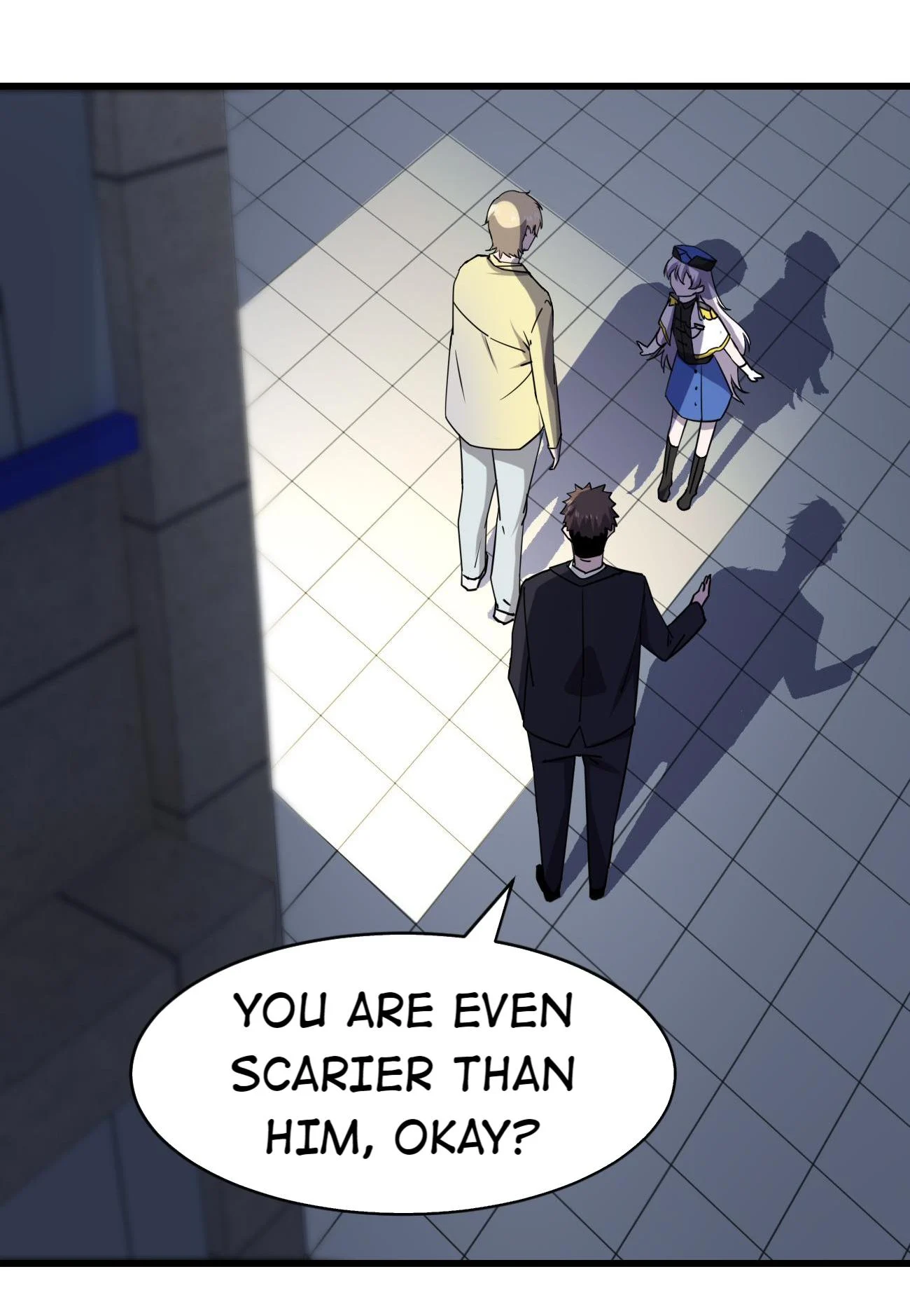 Don’t Get Me Wrong, I’m The Real Victim! Chapter 23.2 - Page 6
