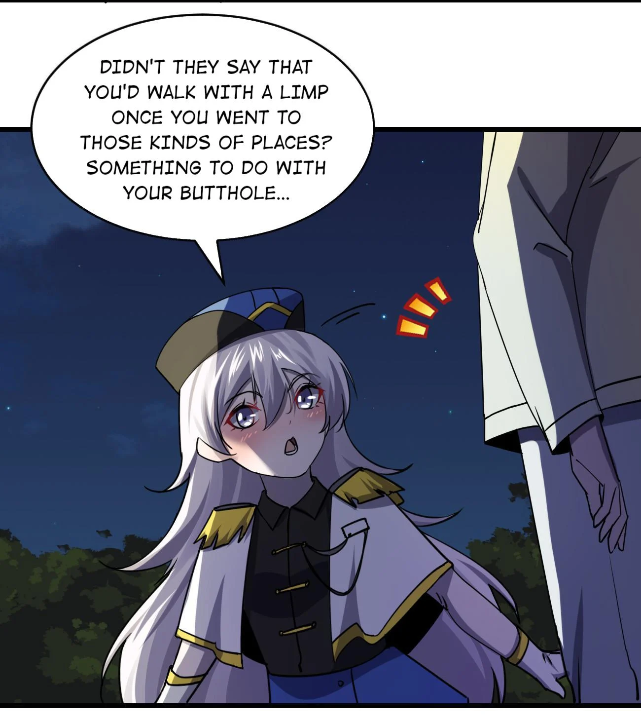 Don’t Get Me Wrong, I’m The Real Victim! Chapter 23.2 - Page 8