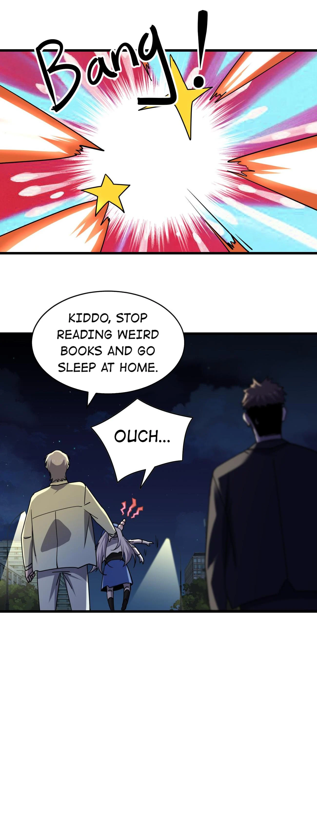 Don’t Get Me Wrong, I’m The Real Victim! Chapter 23.2 - Page 9