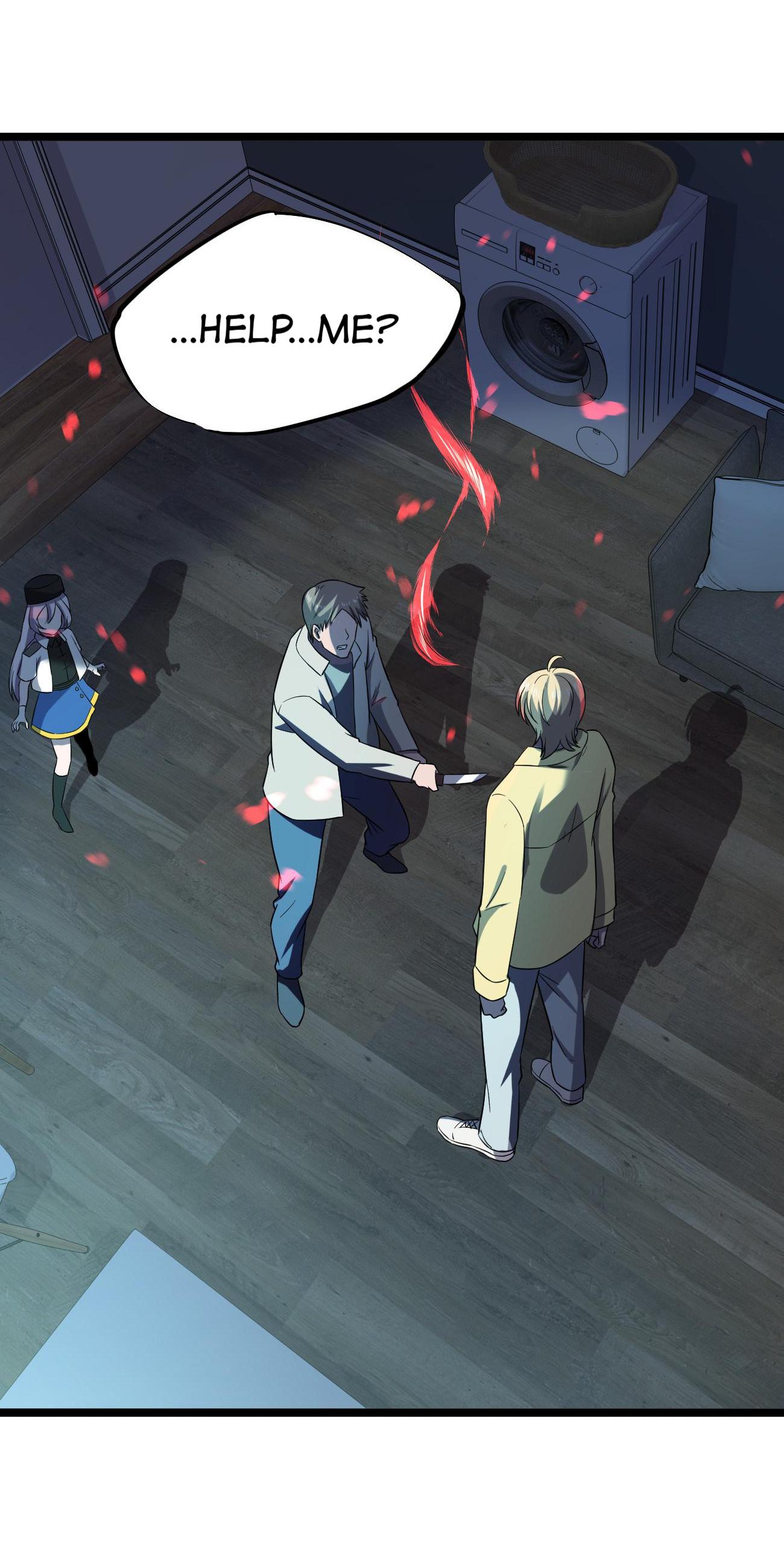Don’t Get Me Wrong, I’m The Real Victim! Chapter 24.1 - Page 2