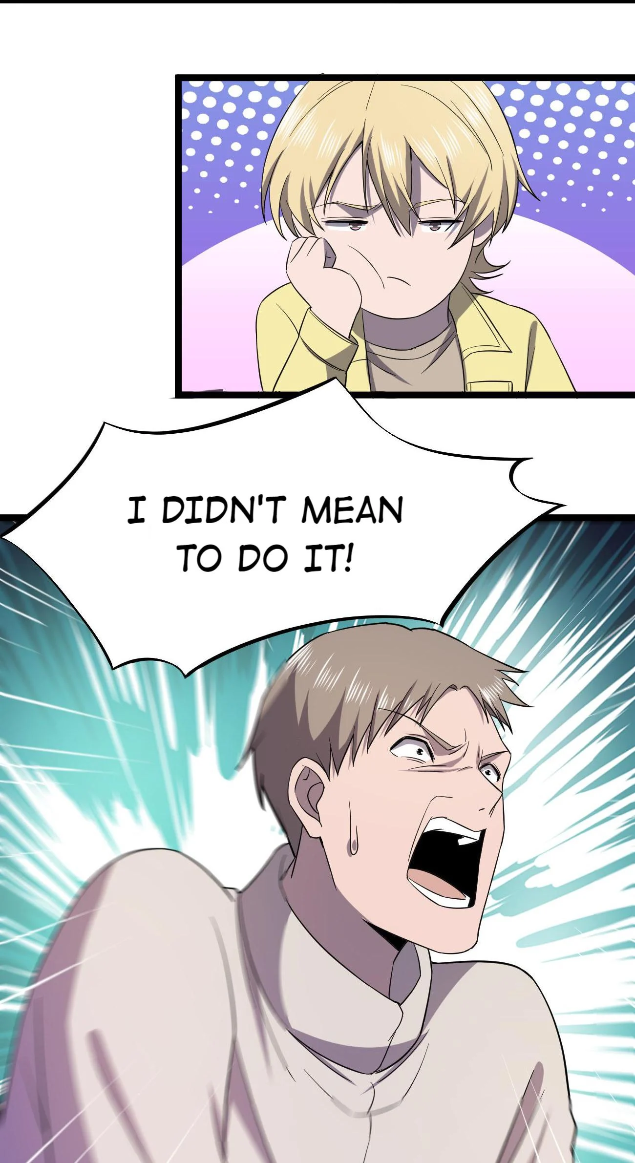 Don’t Get Me Wrong, I’m The Real Victim! Chapter 24.1 - Page 11