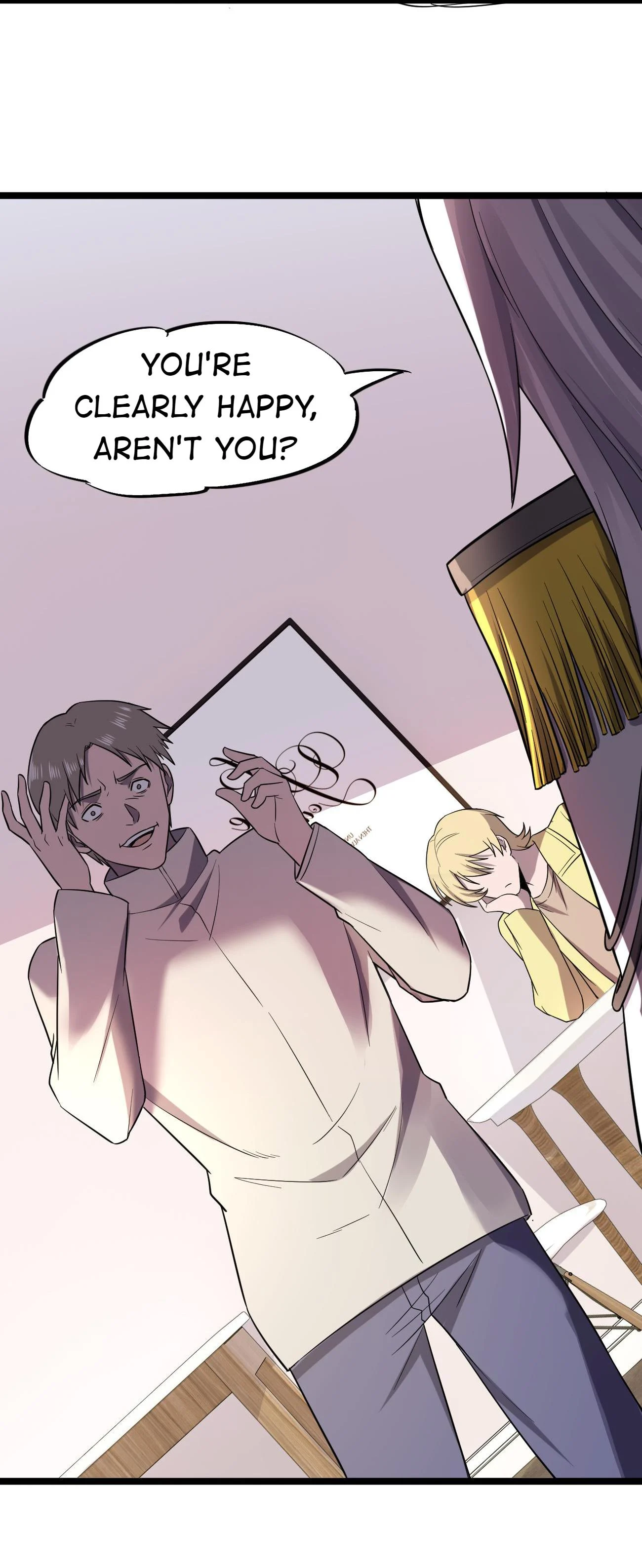 Don’t Get Me Wrong, I’m The Real Victim! Chapter 24.1 - Page 16