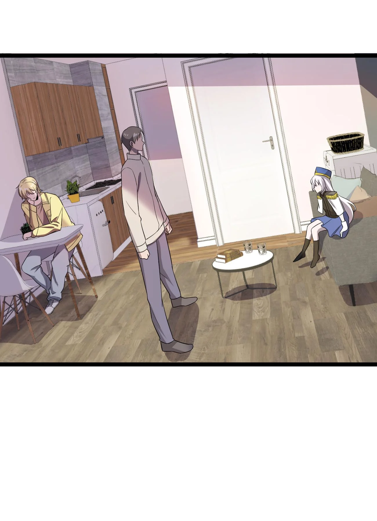 Don’t Get Me Wrong, I’m The Real Victim! Chapter 24.1 - Page 17