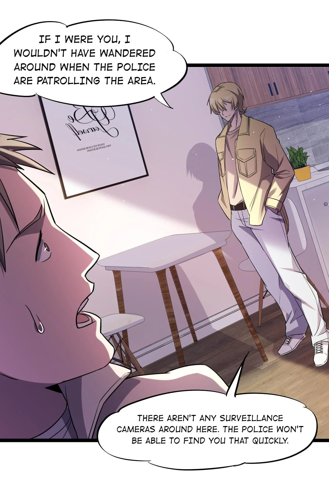 Don’t Get Me Wrong, I’m The Real Victim! Chapter 24.1 - Page 19