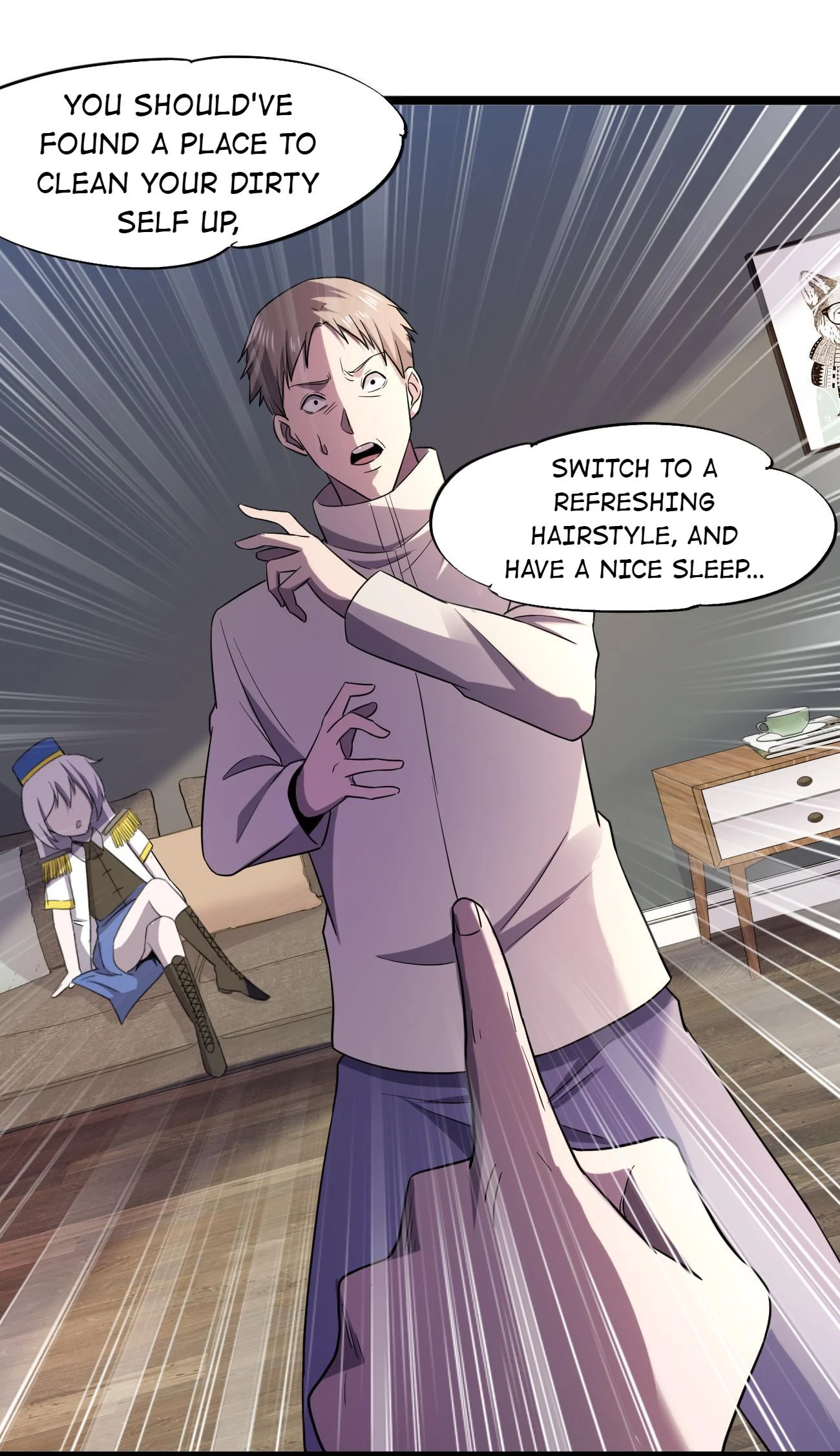 Don’t Get Me Wrong, I’m The Real Victim! Chapter 24.1 - Page 20