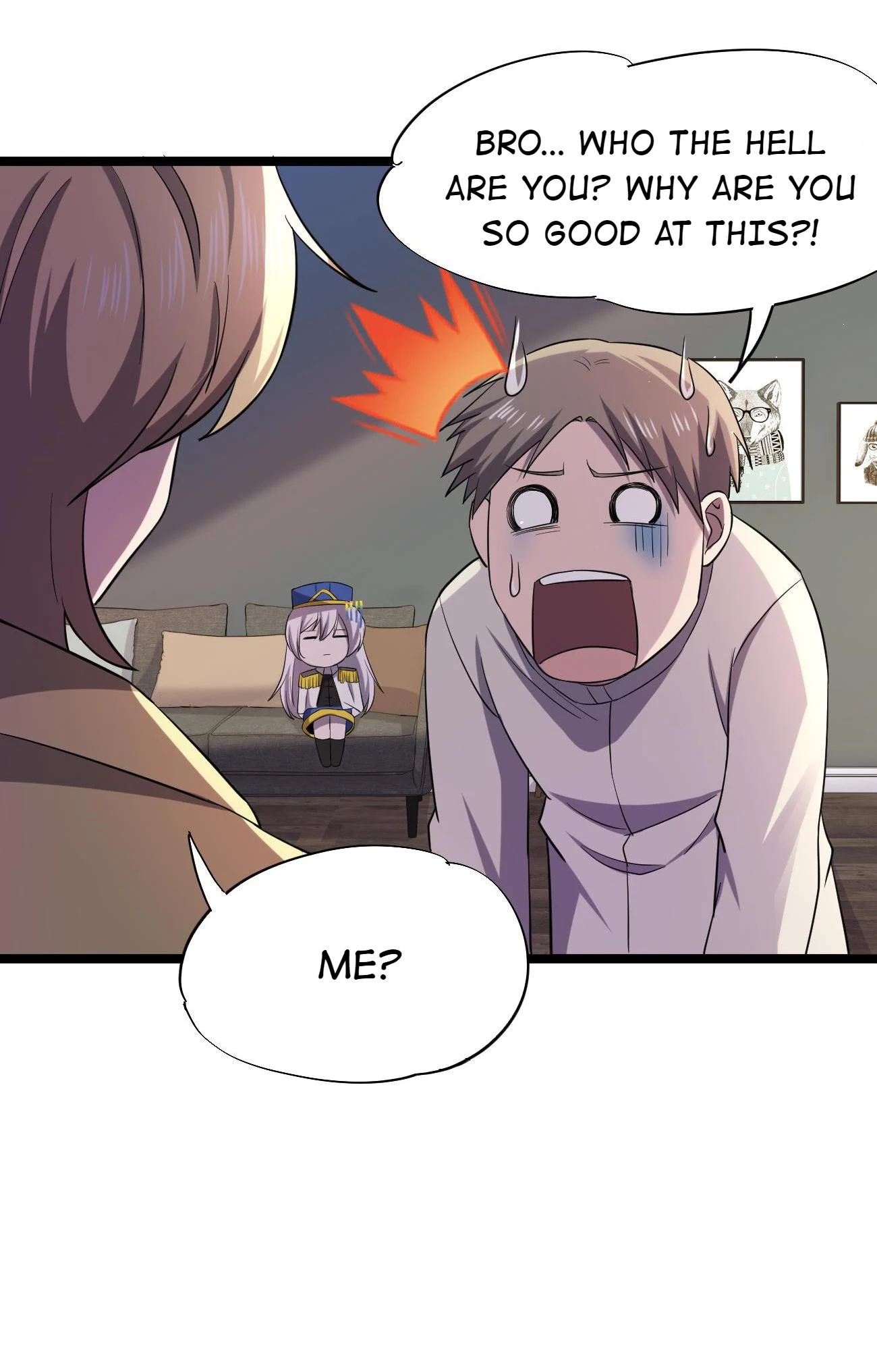 Don’t Get Me Wrong, I’m The Real Victim! Chapter 24.1 - Page 25