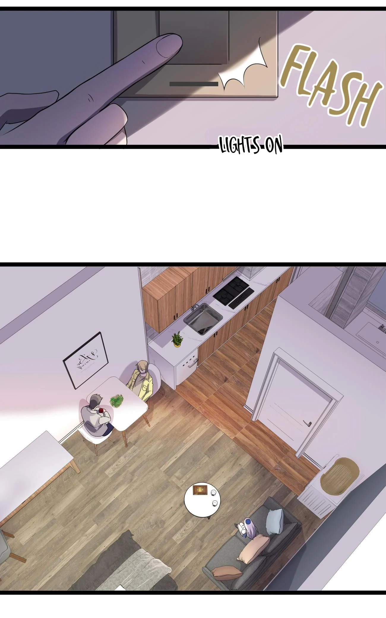 Don’t Get Me Wrong, I’m The Real Victim! Chapter 24.1 - Page 8