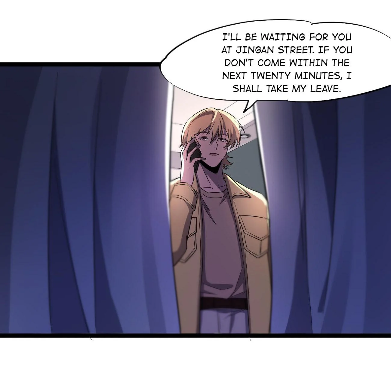 Don’t Get Me Wrong, I’m The Real Victim! Chapter 24.2 - Page 12