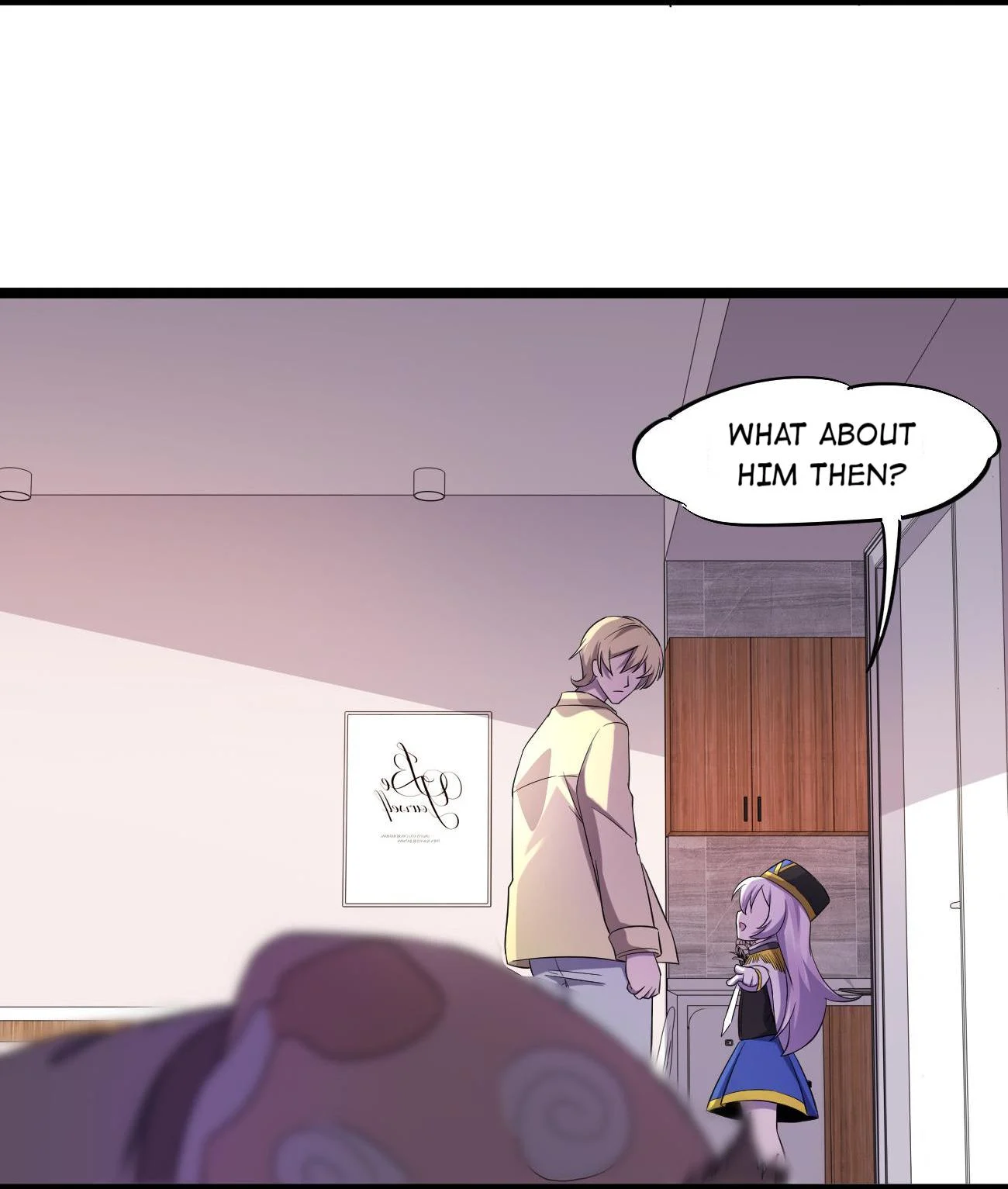 Don’t Get Me Wrong, I’m The Real Victim! Chapter 24.2 - Page 15