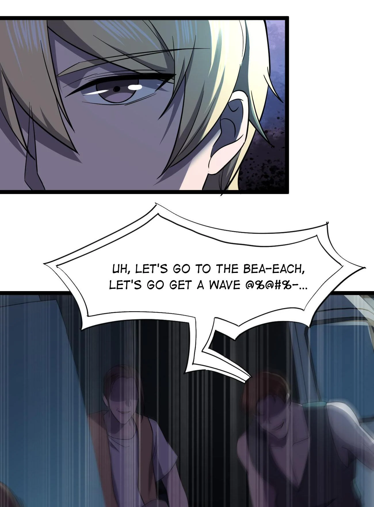 Don’t Get Me Wrong, I’m The Real Victim! Chapter 24.2 - Page 23