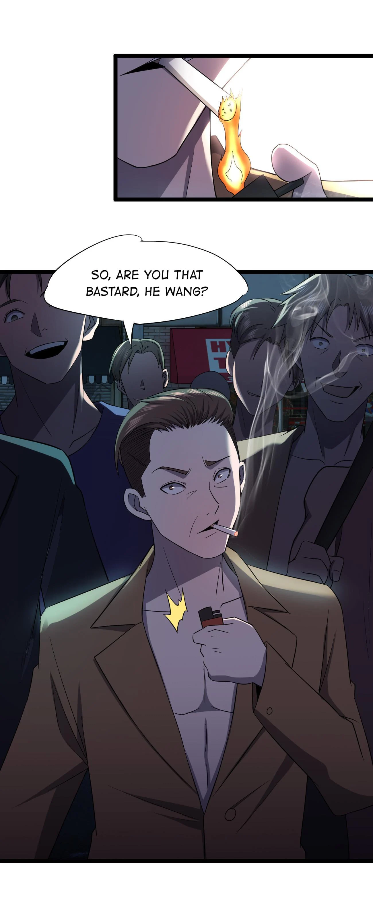 Don’t Get Me Wrong, I’m The Real Victim! Chapter 24.2 - Page 27