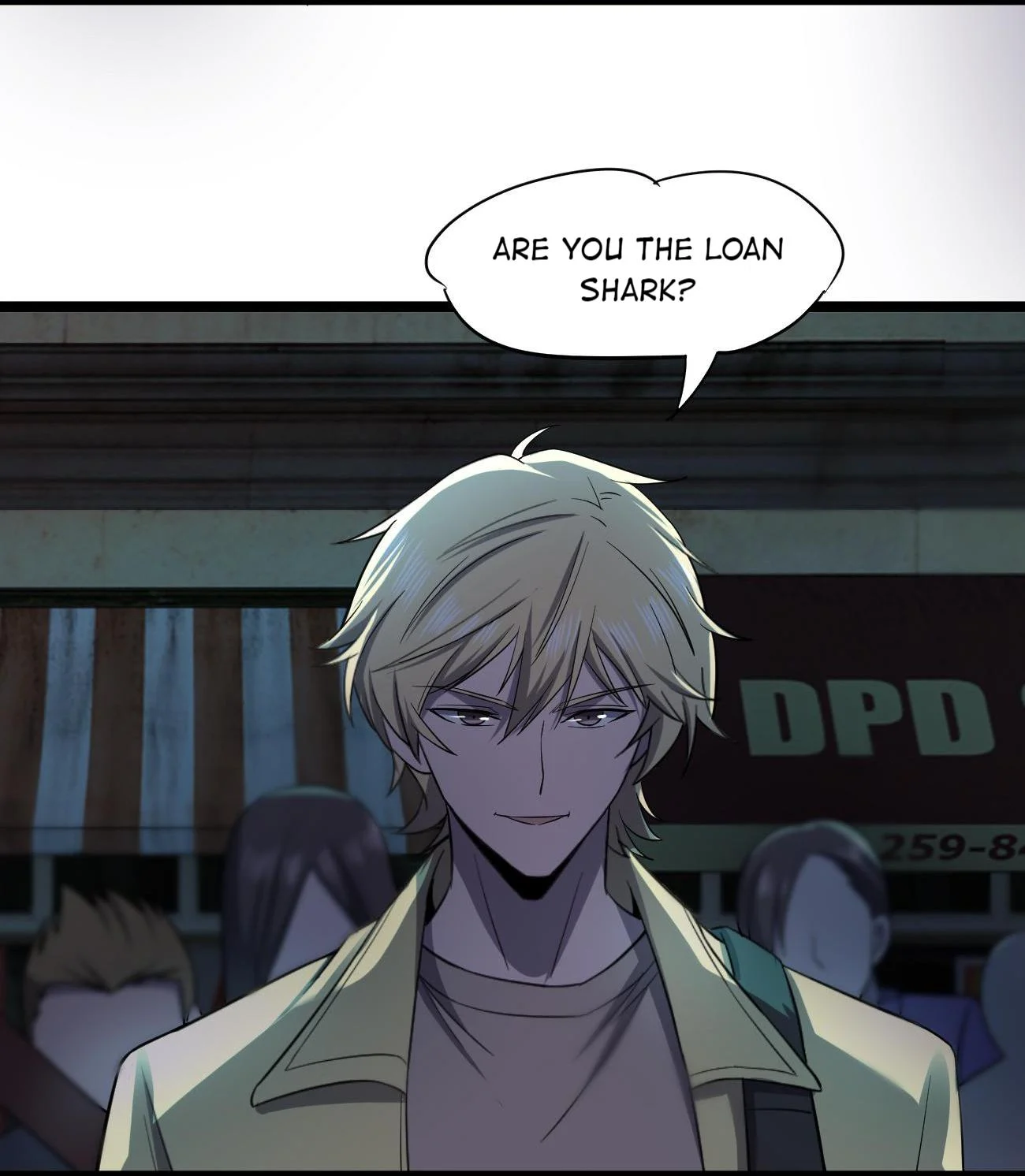 Don’t Get Me Wrong, I’m The Real Victim! Chapter 24.2 - Page 29