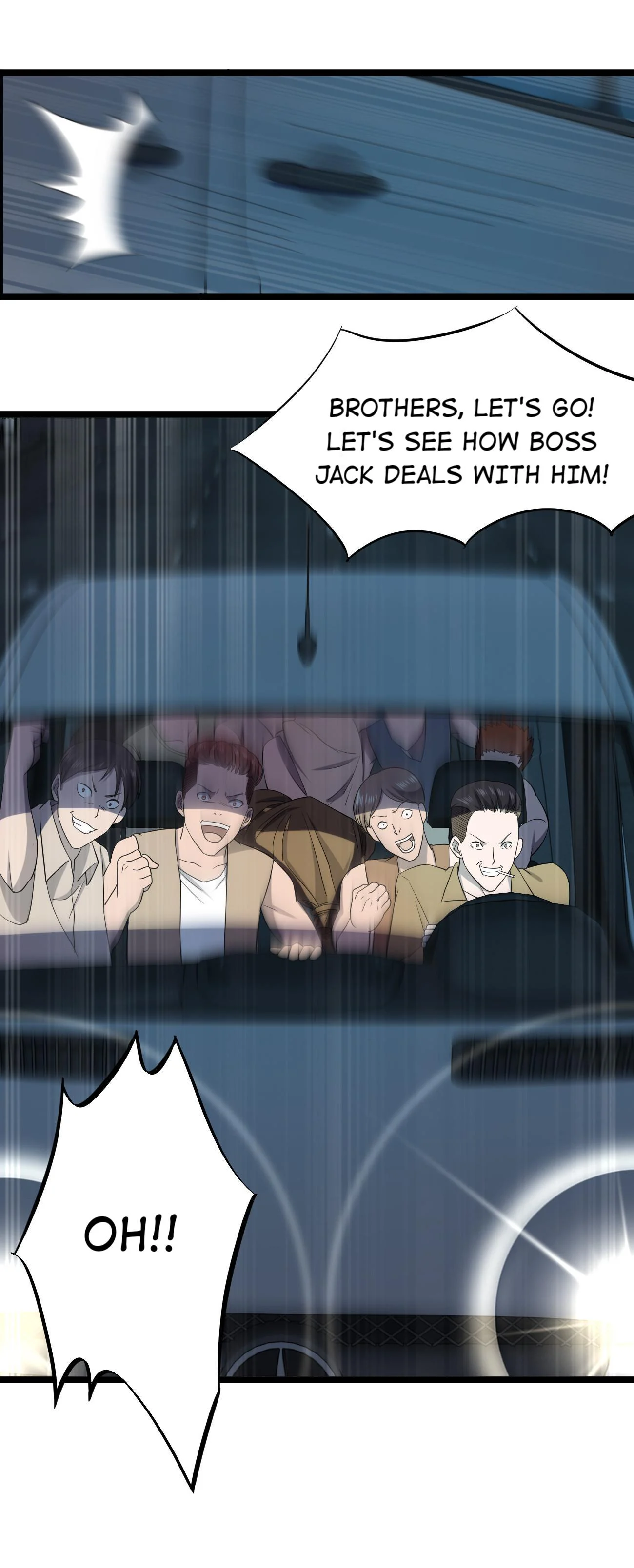 Don’t Get Me Wrong, I’m The Real Victim! Chapter 24.2 - Page 34