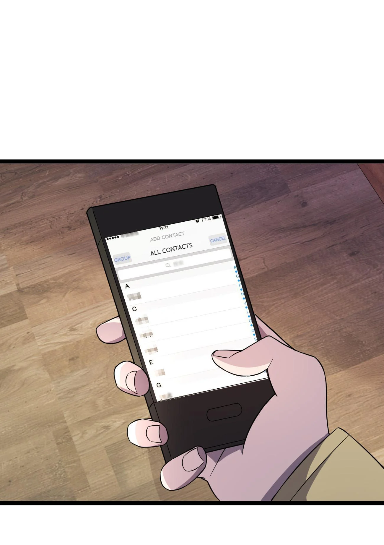 Don’t Get Me Wrong, I’m The Real Victim! Chapter 24.2 - Page 5