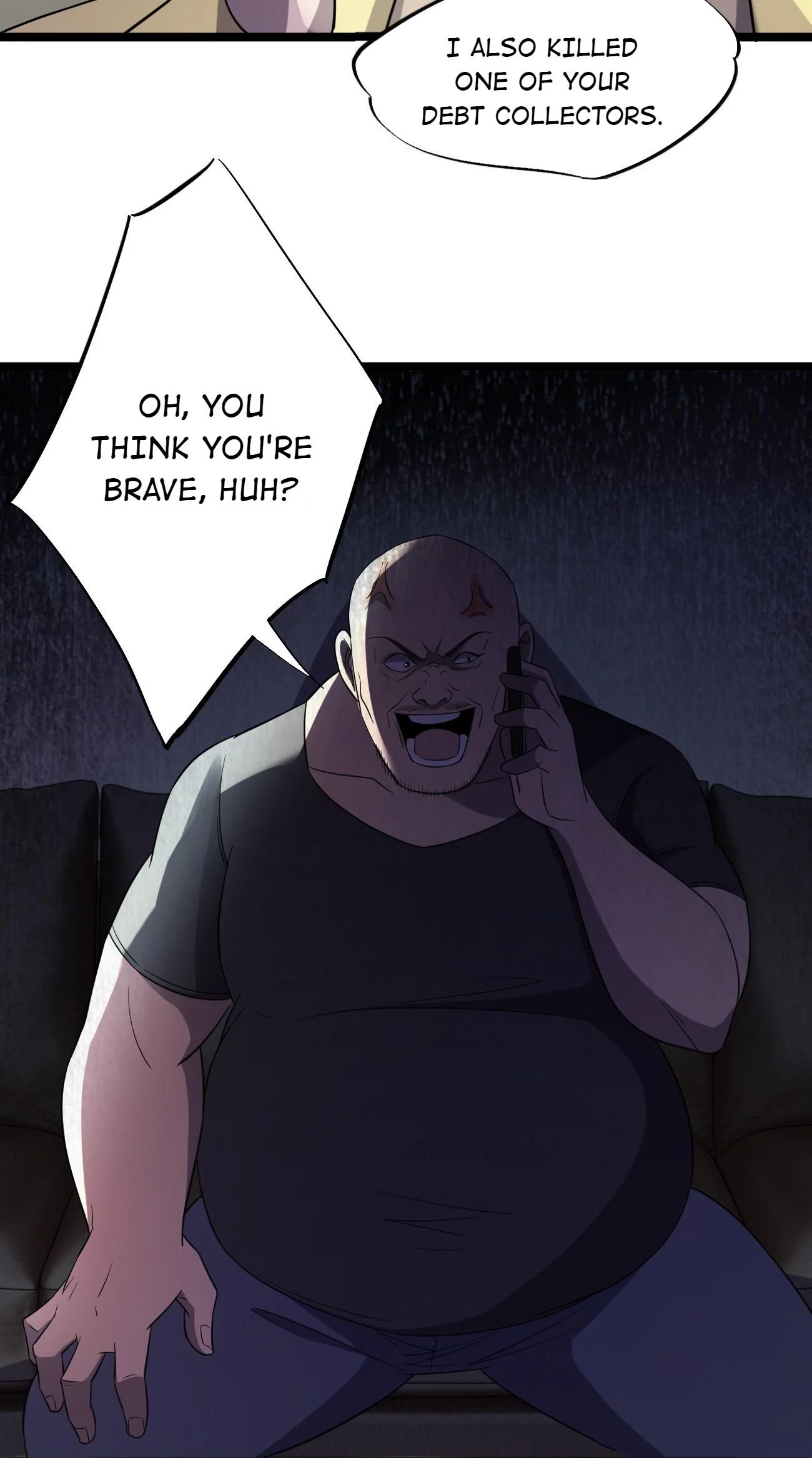 Don’t Get Me Wrong, I’m The Real Victim! Chapter 24.2 - Page 8