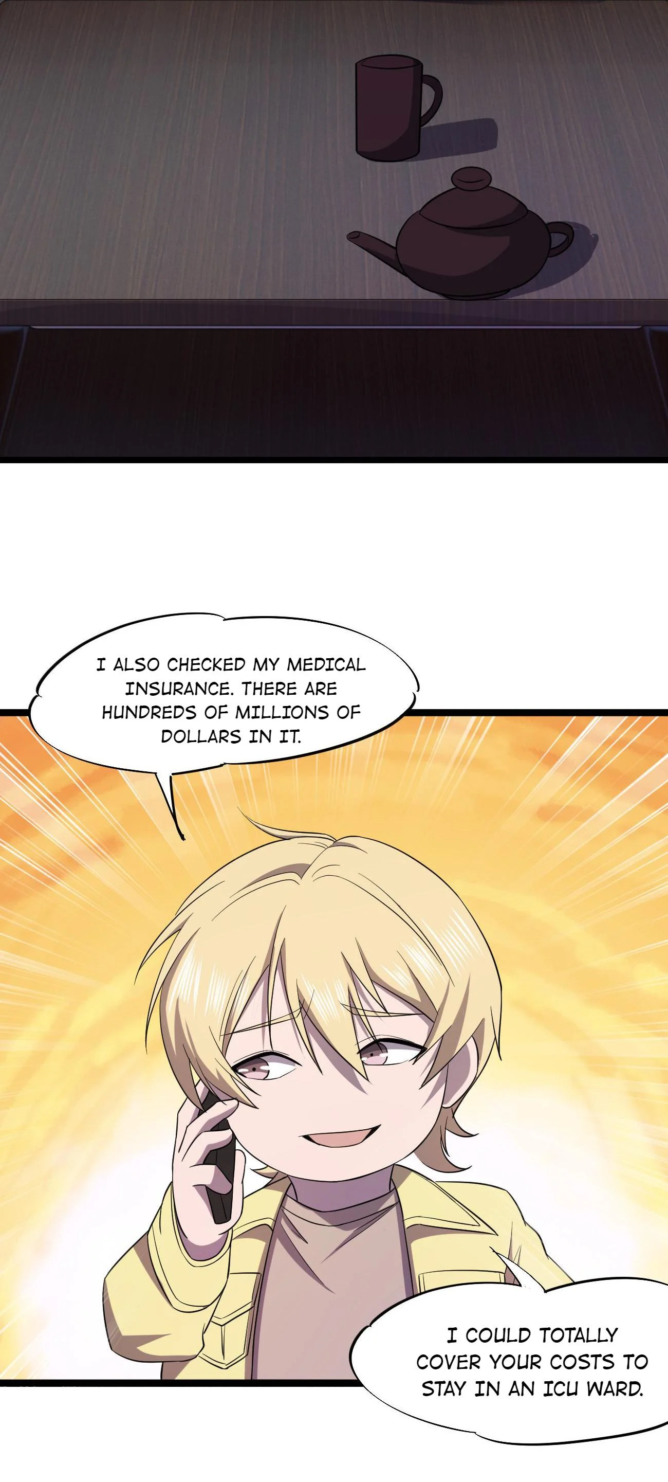 Don’t Get Me Wrong, I’m The Real Victim! Chapter 24.2 - Page 9