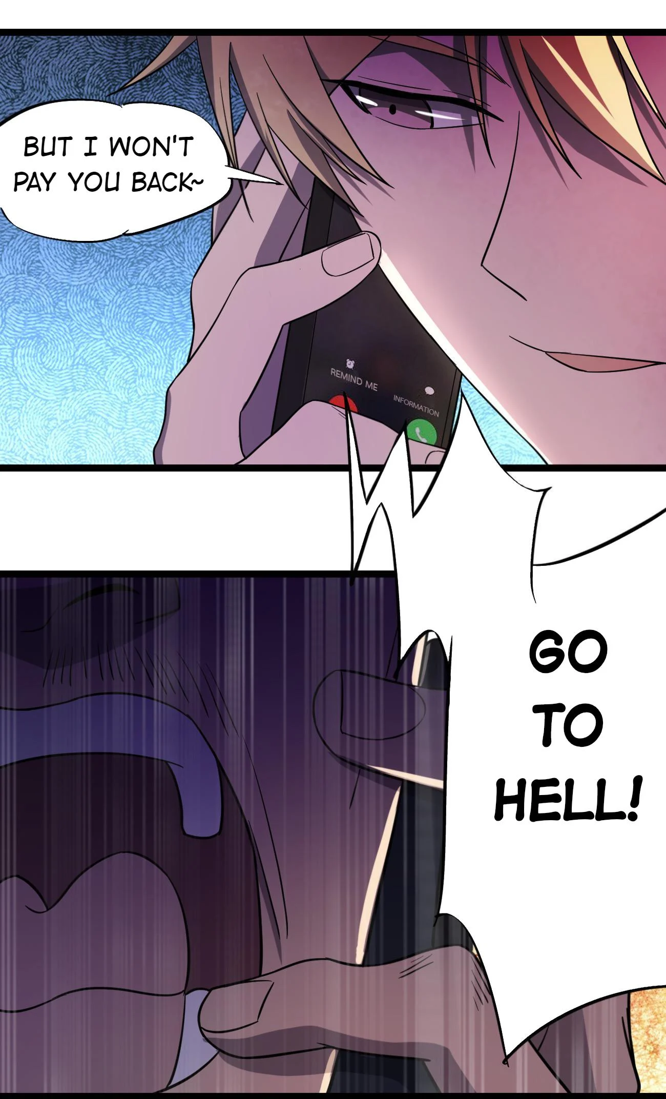 Don’t Get Me Wrong, I’m The Real Victim! Chapter 24.2 - Page 10