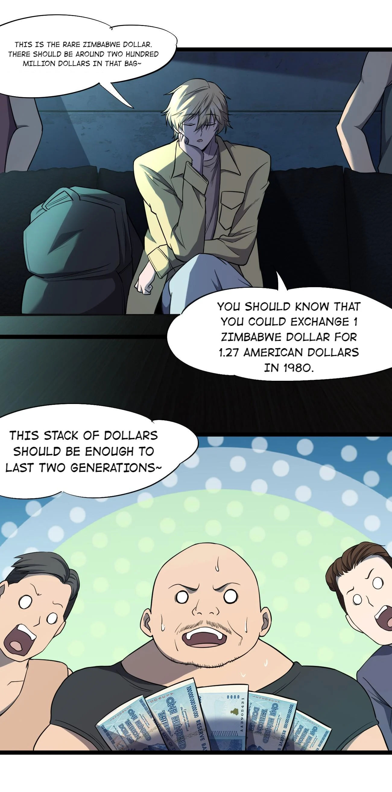 Don’t Get Me Wrong, I’m The Real Victim! Chapter 25.1 - Page 14