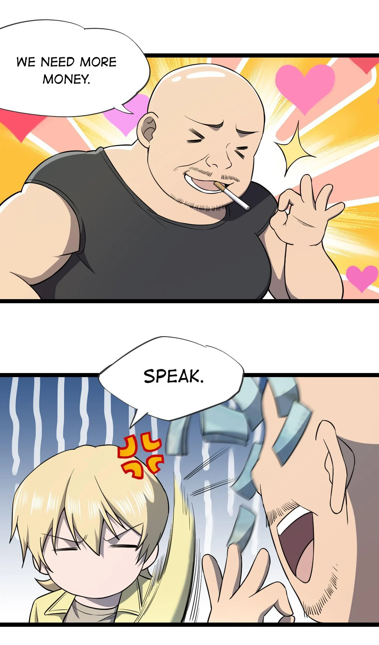 Don’t Get Me Wrong, I’m The Real Victim! Chapter 25.1 - Page 21