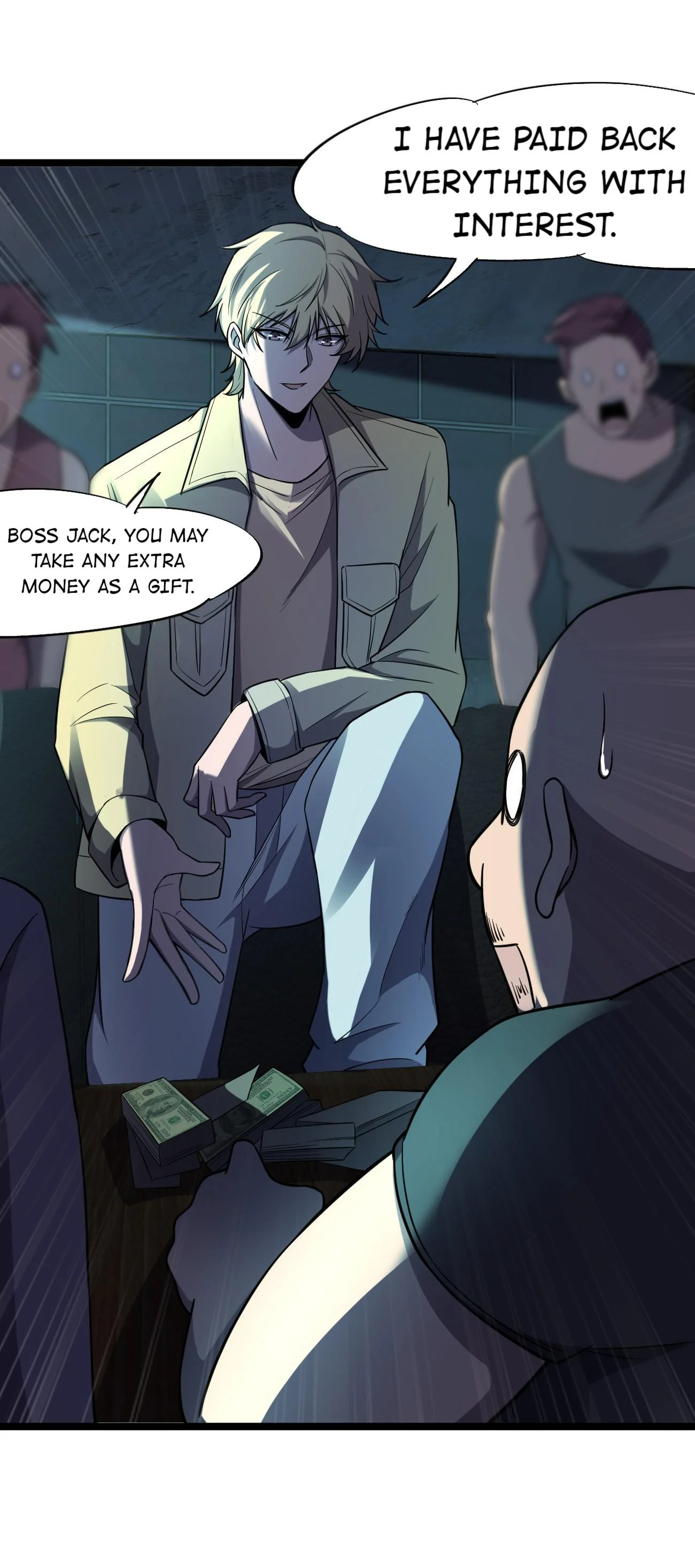 Don’t Get Me Wrong, I’m The Real Victim! Chapter 25.1 - Page 7
