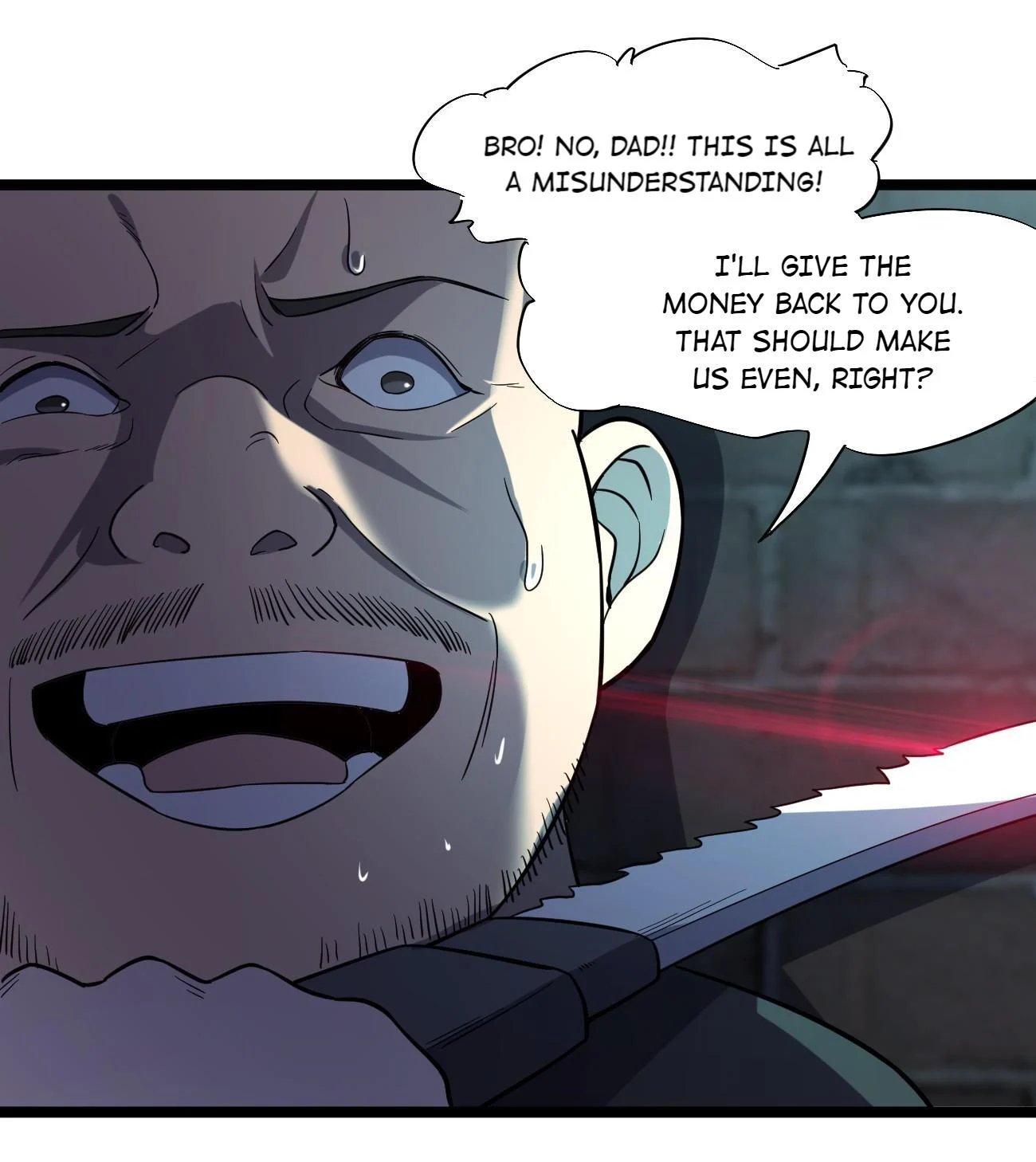 Don’t Get Me Wrong, I’m The Real Victim! Chapter 25.2 - Page 3