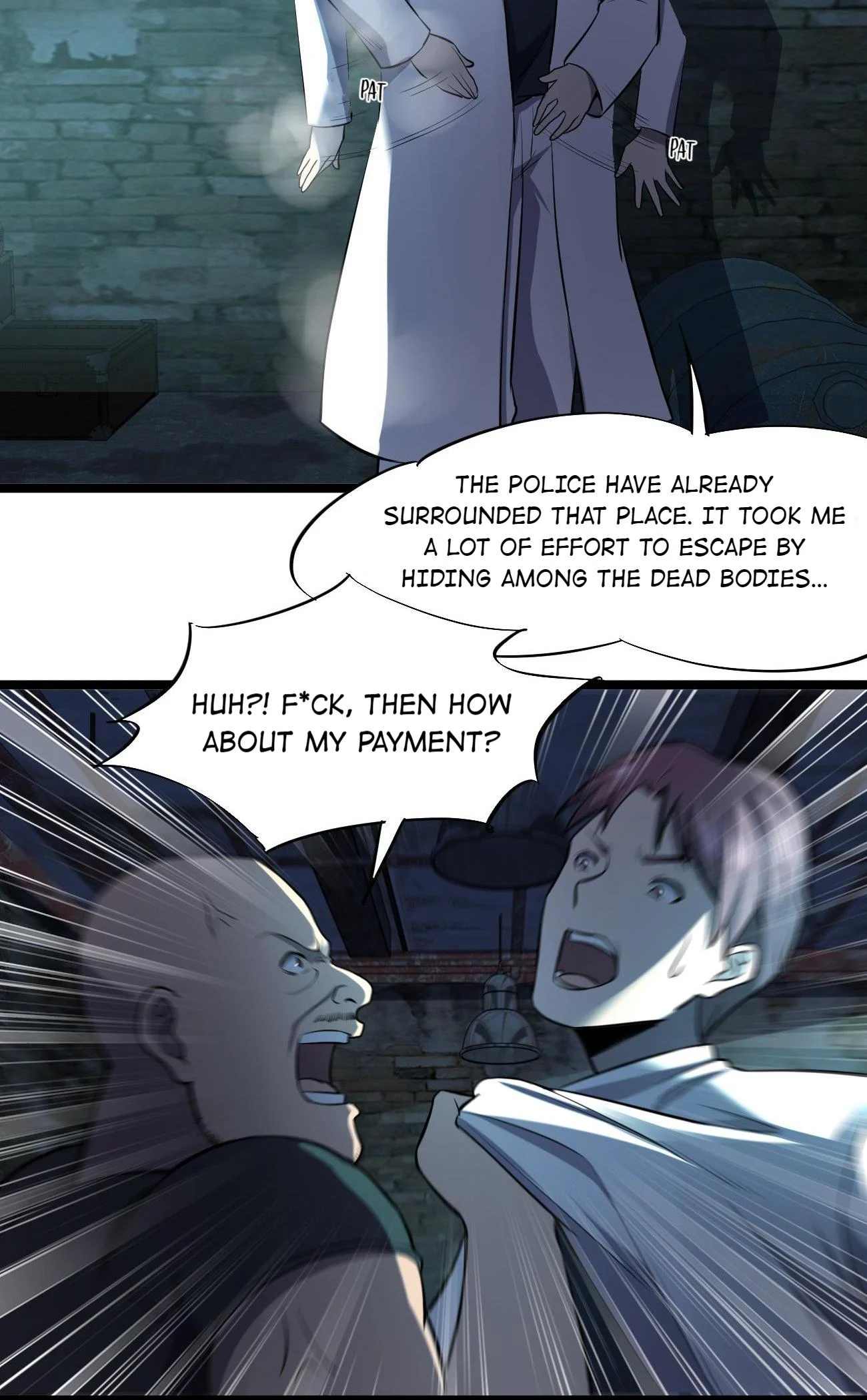 Don’t Get Me Wrong, I’m The Real Victim! Chapter 25.2 - Page 23