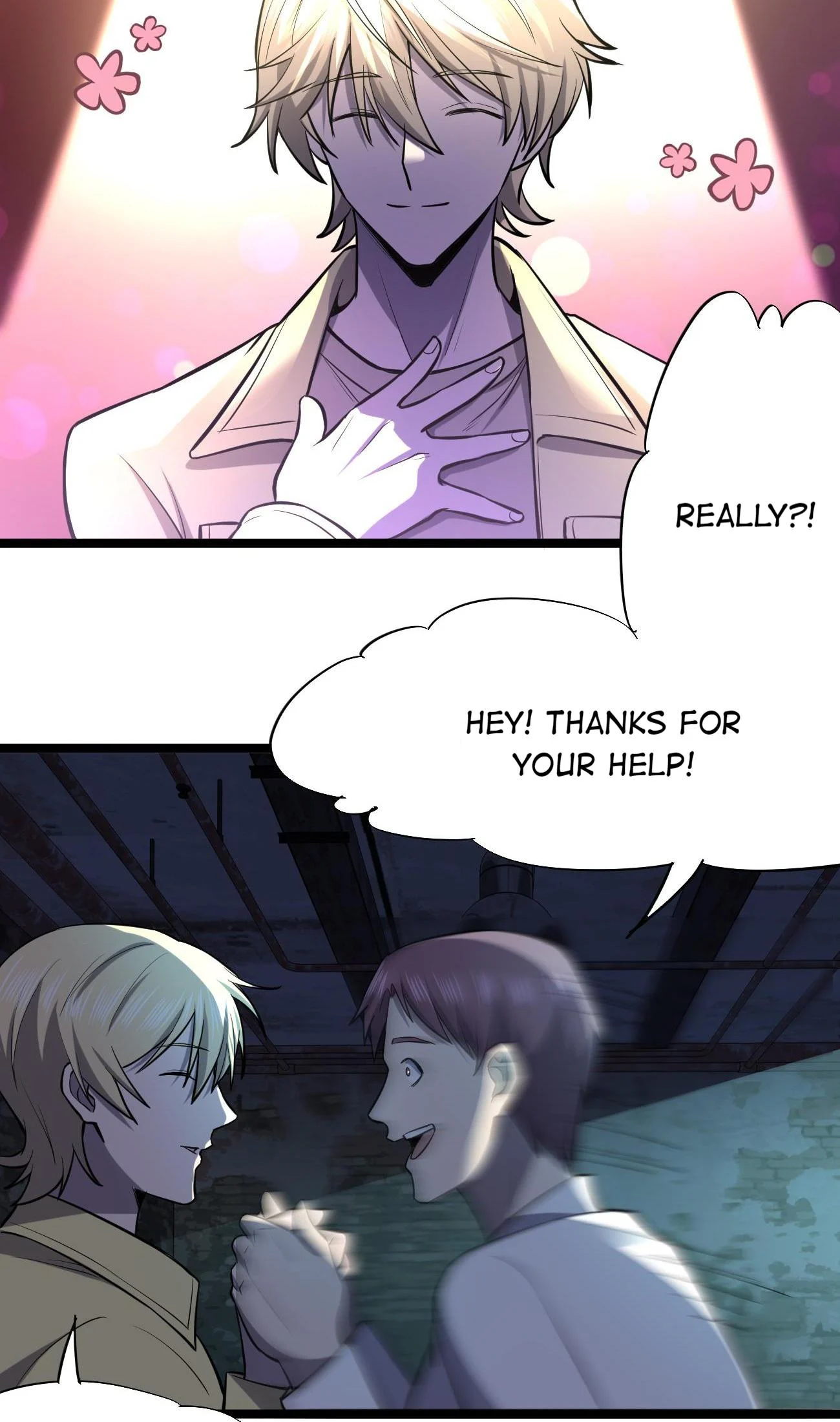 Don’t Get Me Wrong, I’m The Real Victim! Chapter 25.2 - Page 26