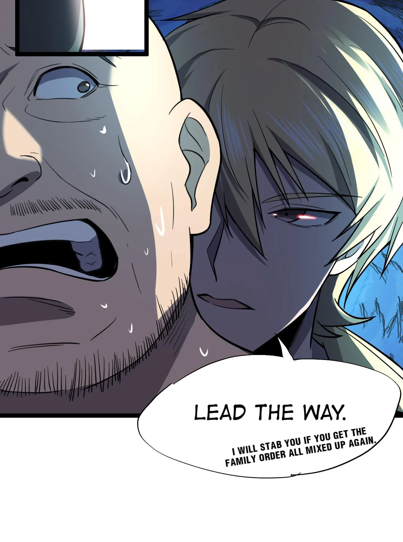 Don’t Get Me Wrong, I’m The Real Victim! Chapter 25.2 - Page 8