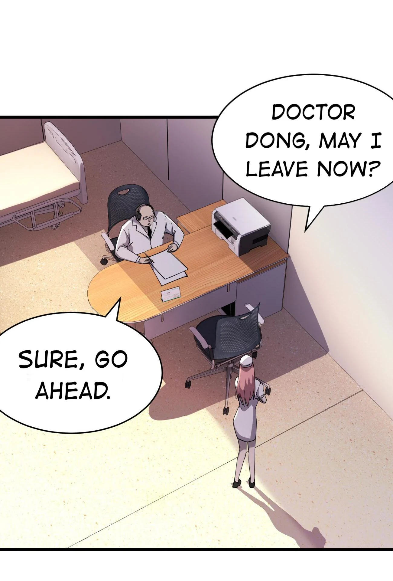 Don’t Get Me Wrong, I’m The Real Victim! Chapter 26.1 - Page 2