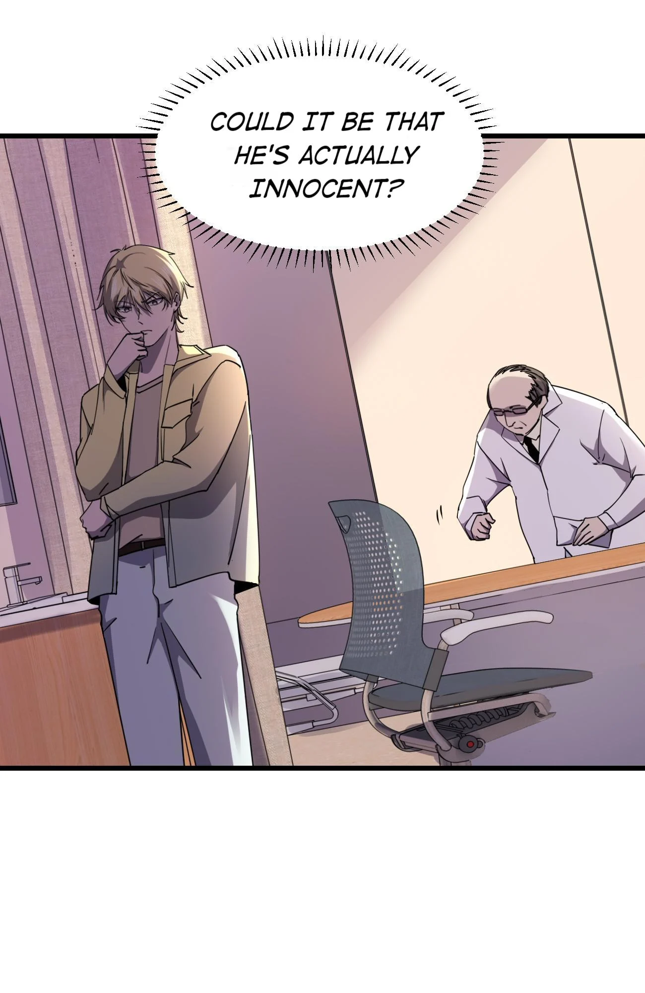 Don’t Get Me Wrong, I’m The Real Victim! Chapter 26.1 - Page 12
