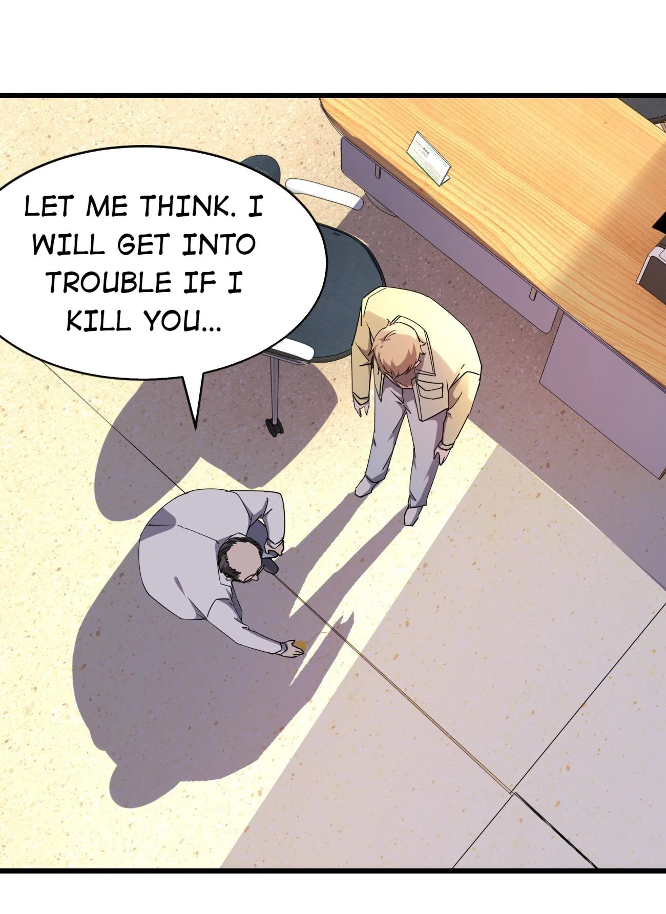 Don’t Get Me Wrong, I’m The Real Victim! Chapter 26.1 - Page 19