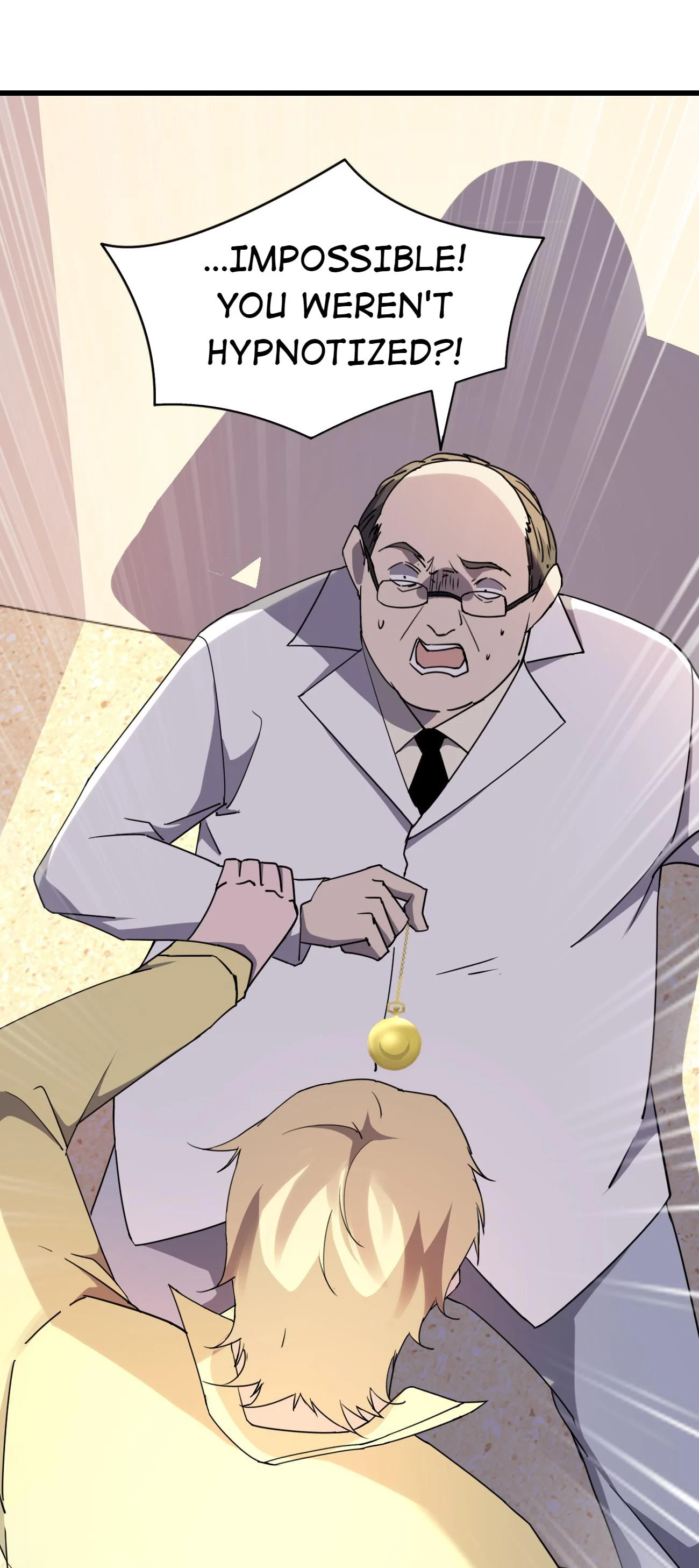 Don’t Get Me Wrong, I’m The Real Victim! Chapter 26.1 - Page 22