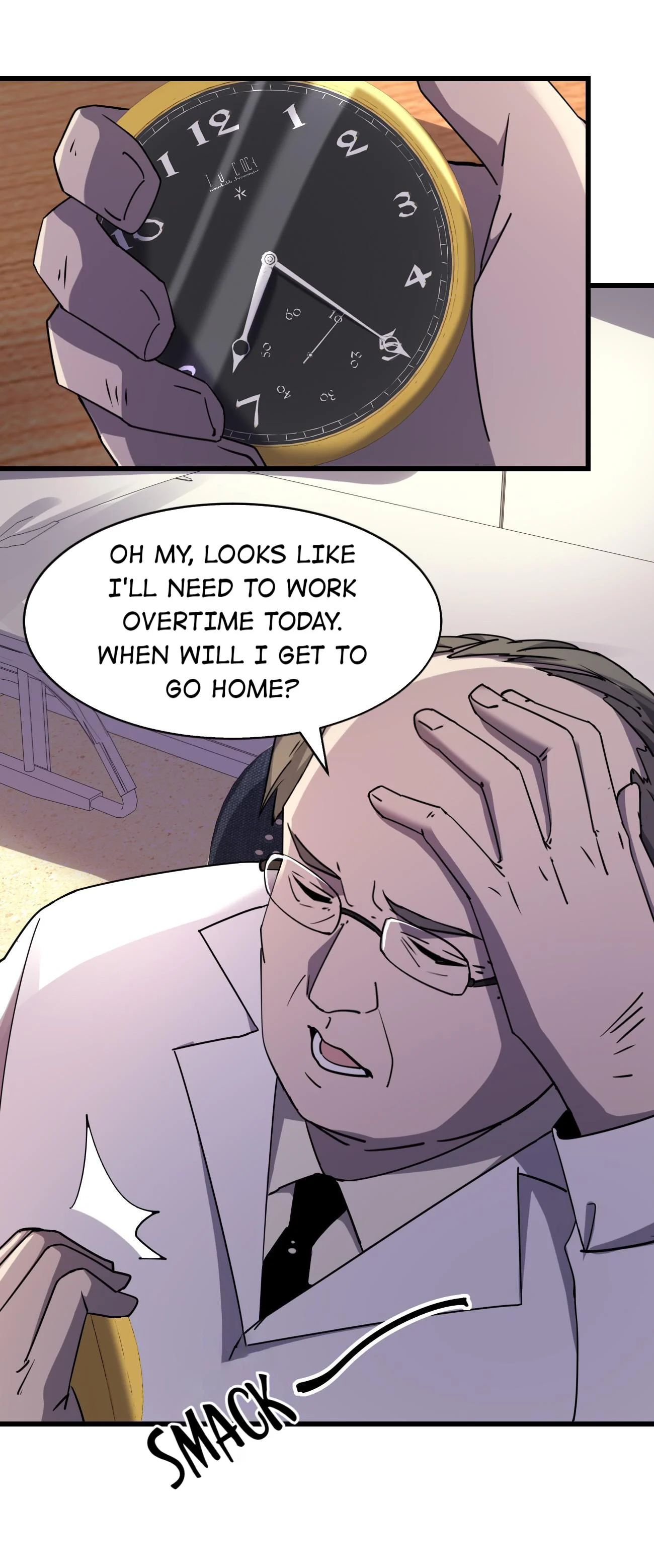 Don’t Get Me Wrong, I’m The Real Victim! Chapter 26.1 - Page 4