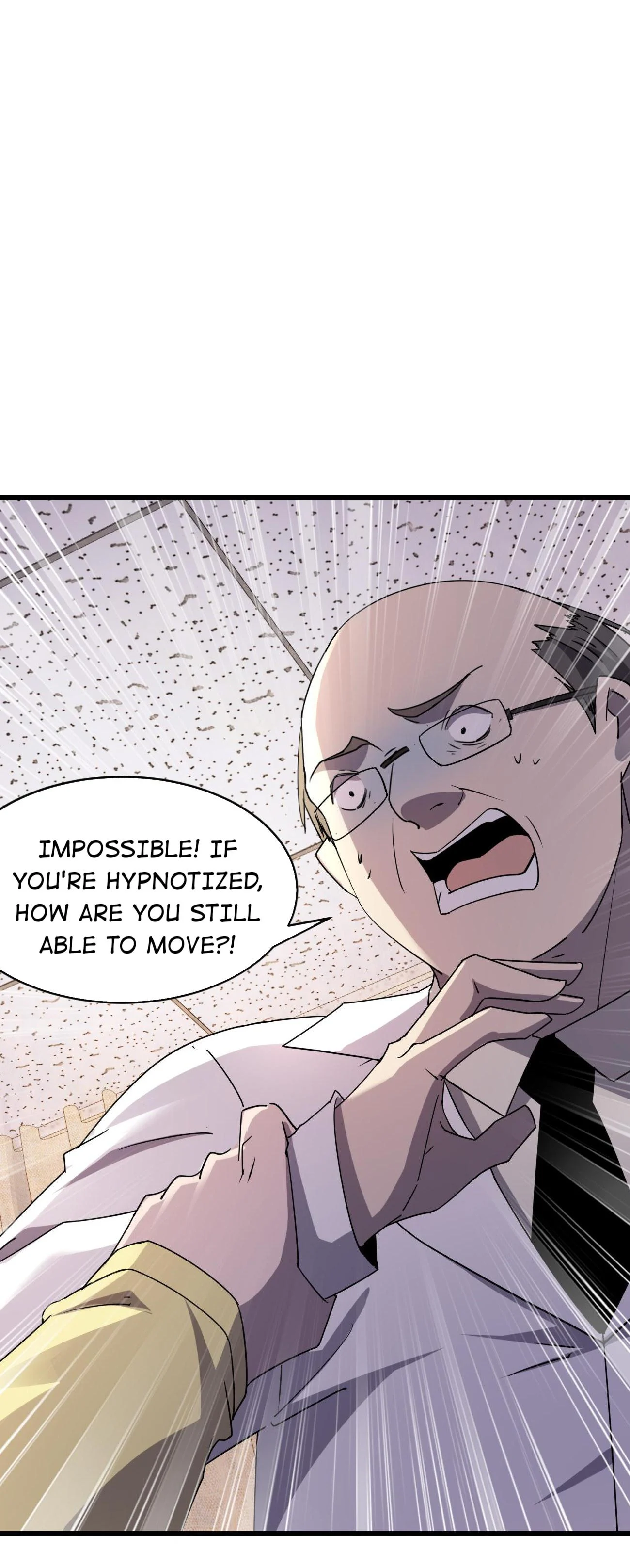 Don’t Get Me Wrong, I’m The Real Victim! Chapter 26.1 - Page 35