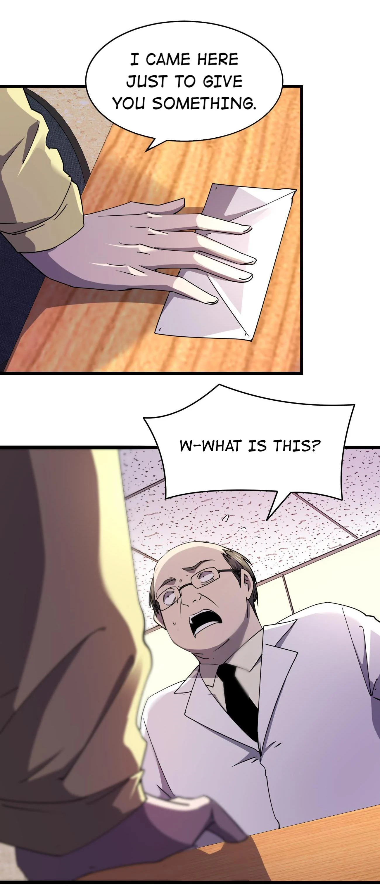 Don’t Get Me Wrong, I’m The Real Victim! Chapter 26.1 - Page 7