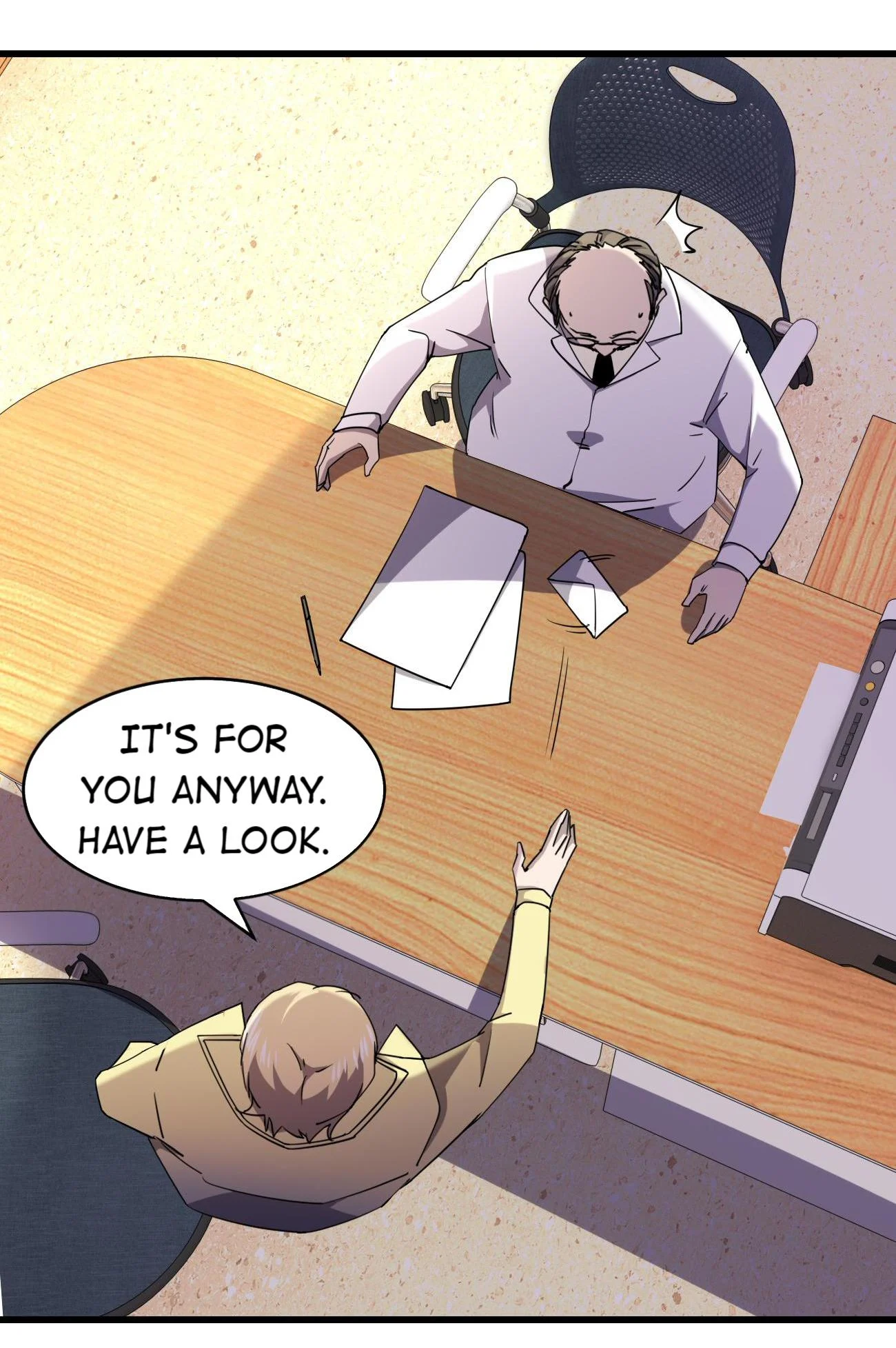 Don’t Get Me Wrong, I’m The Real Victim! Chapter 26.1 - Page 10