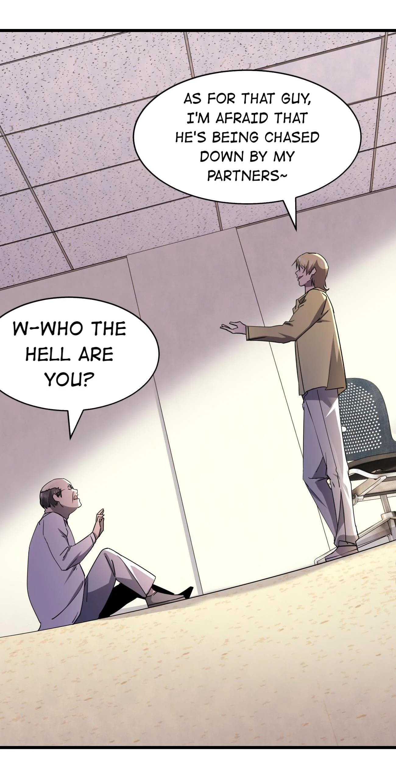 Don’t Get Me Wrong, I’m The Real Victim! Chapter 26.2 - Page 1