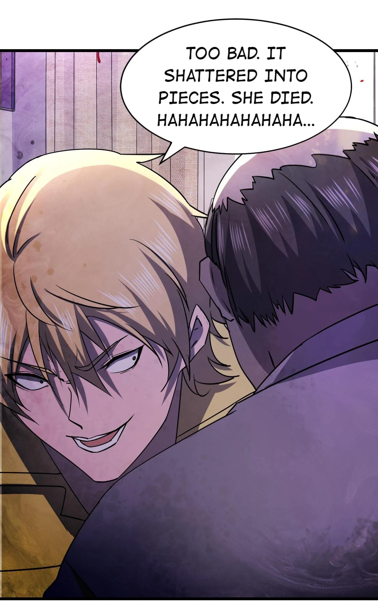 Don’t Get Me Wrong, I’m The Real Victim! Chapter 26.2 - Page 13