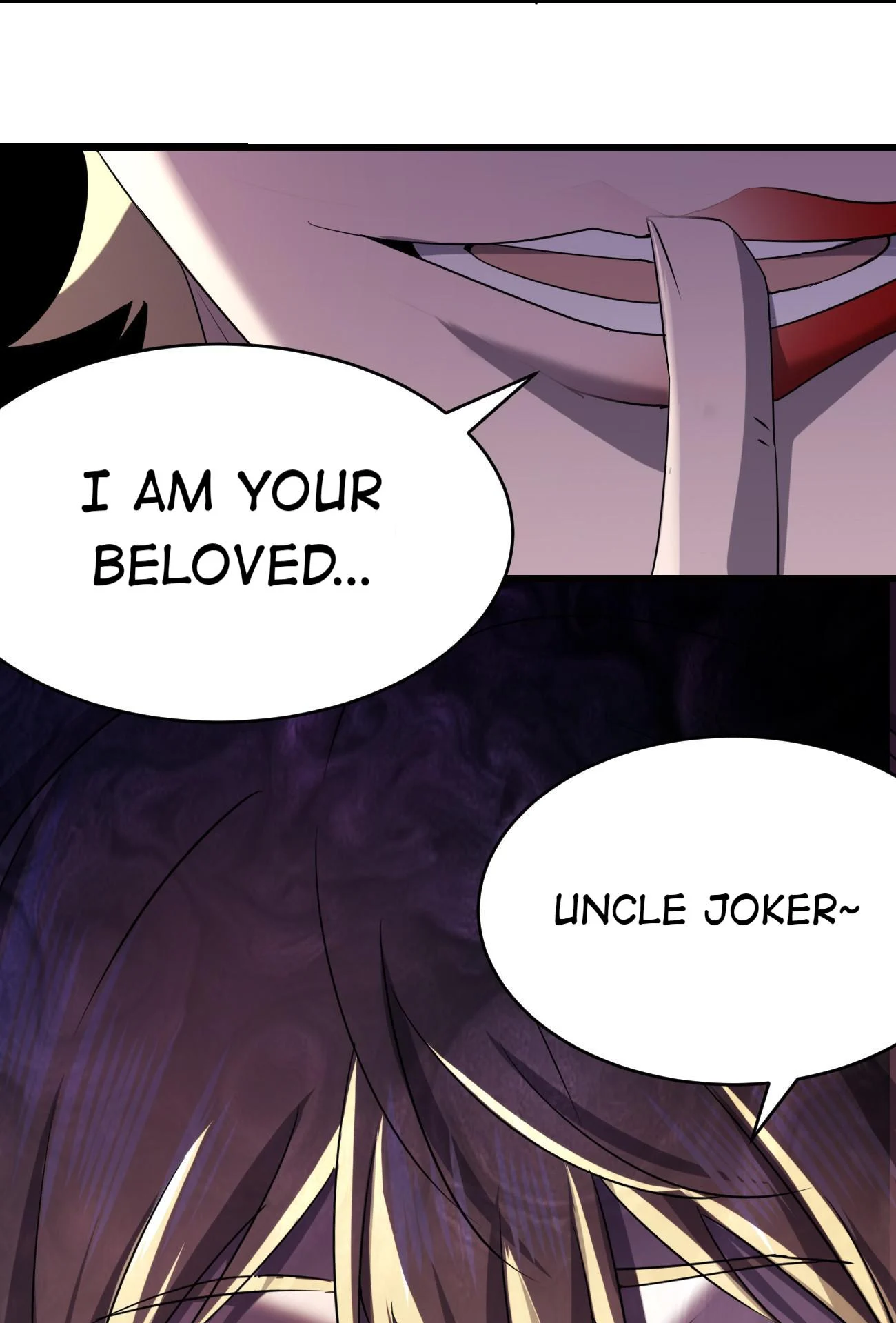Don’t Get Me Wrong, I’m The Real Victim! Chapter 26.2 - Page 3